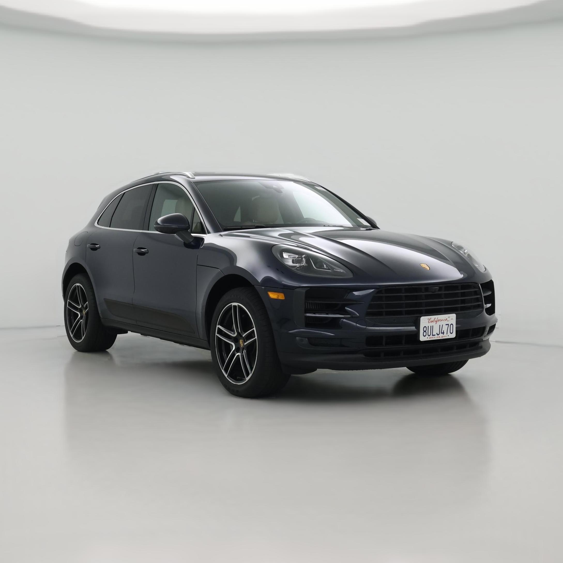 Thumbnail: 2021 Porsche Macan - 1