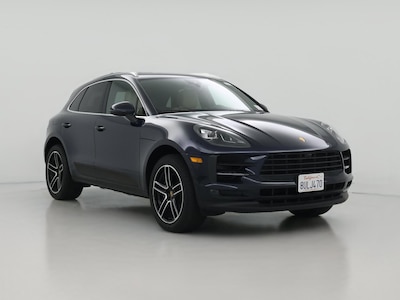 2021 Porsche Macan S