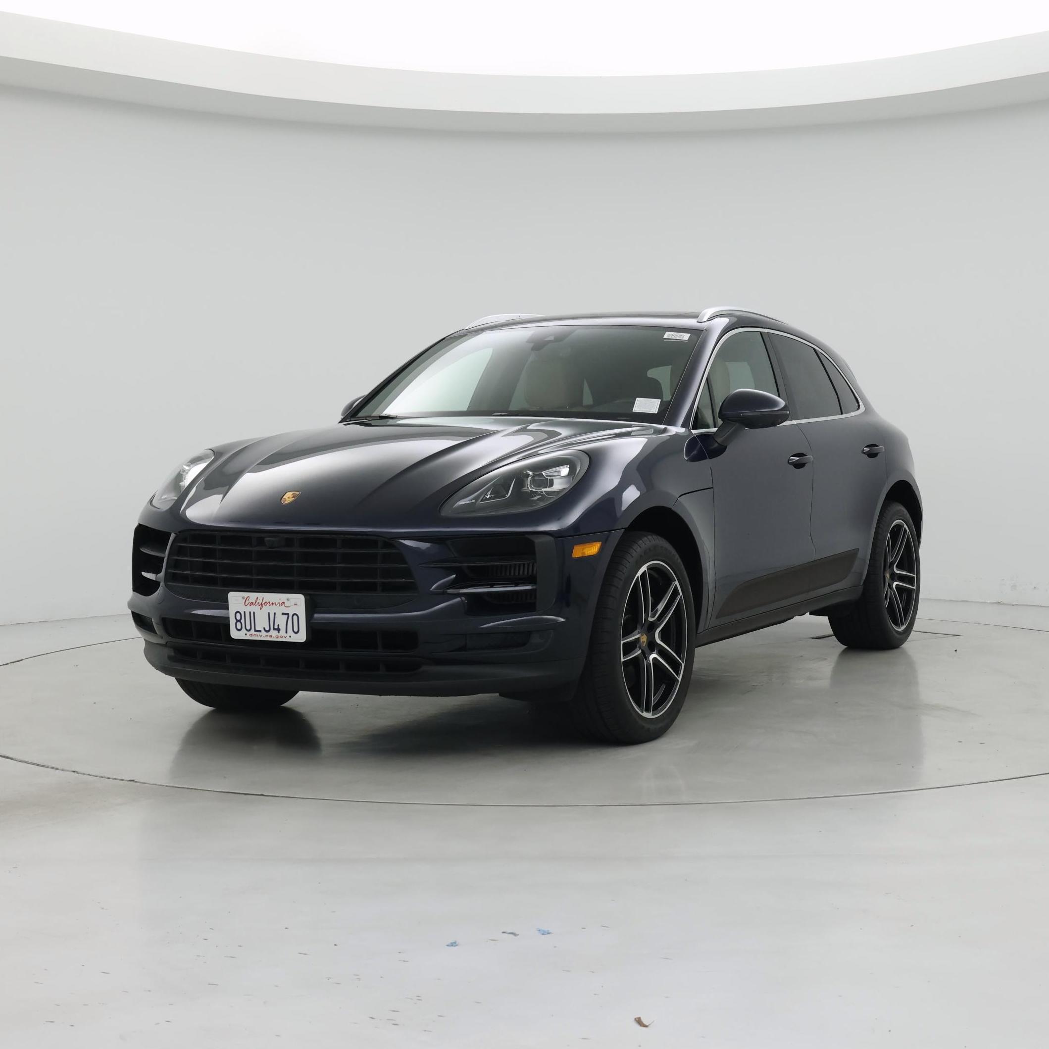 Thumbnail: 2021 Porsche Macan - 4
