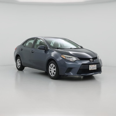 2014 Toyota Corolla LE Eco