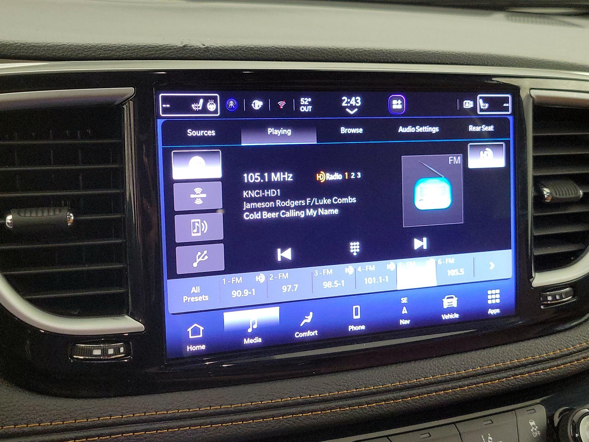 Thumbnail: 2023 Chrysler Pacifica - 14