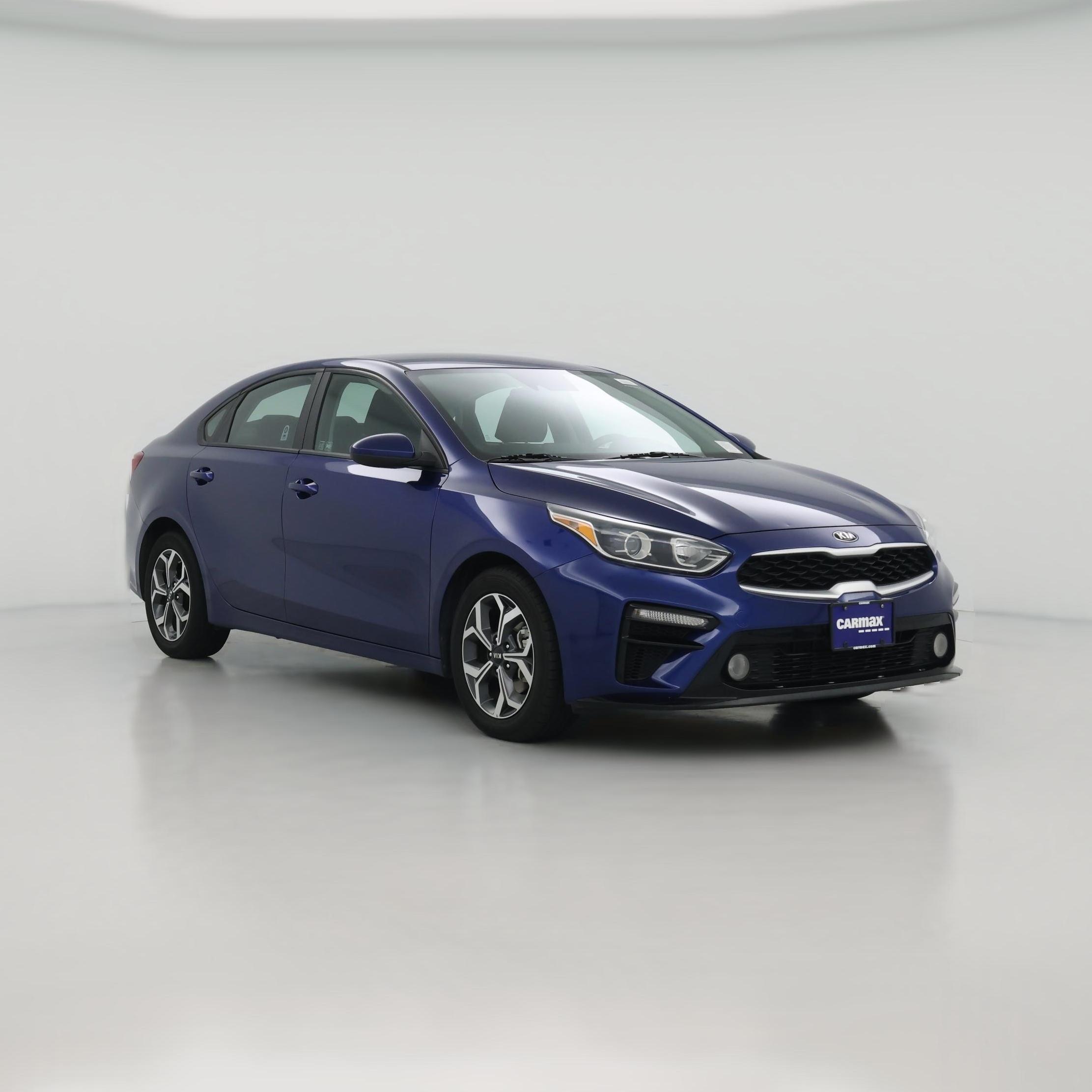 Thumbnail: 2020 Kia Forte - 1