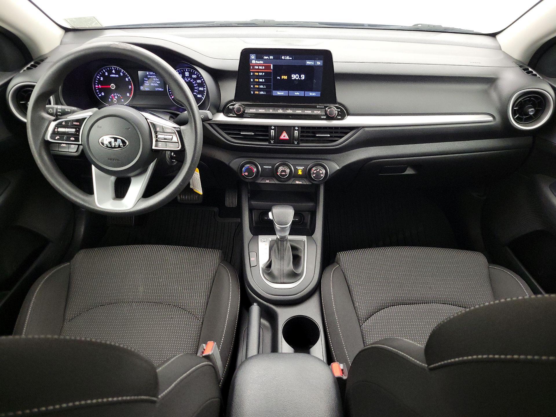 Thumbnail: 2020 Kia Forte - 9