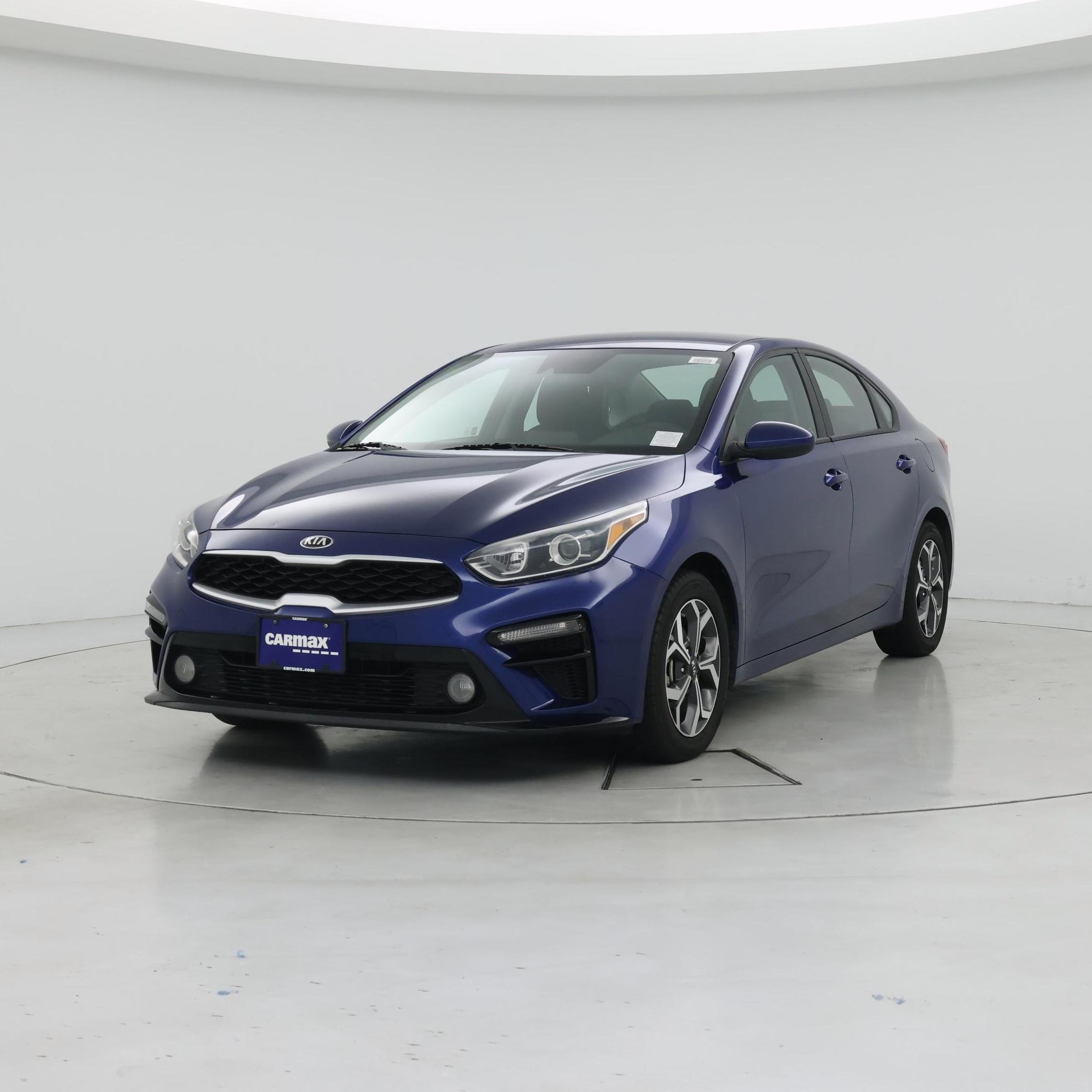 Thumbnail: 2020 Kia Forte - 4