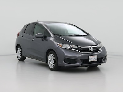 2020 Honda Fit LX