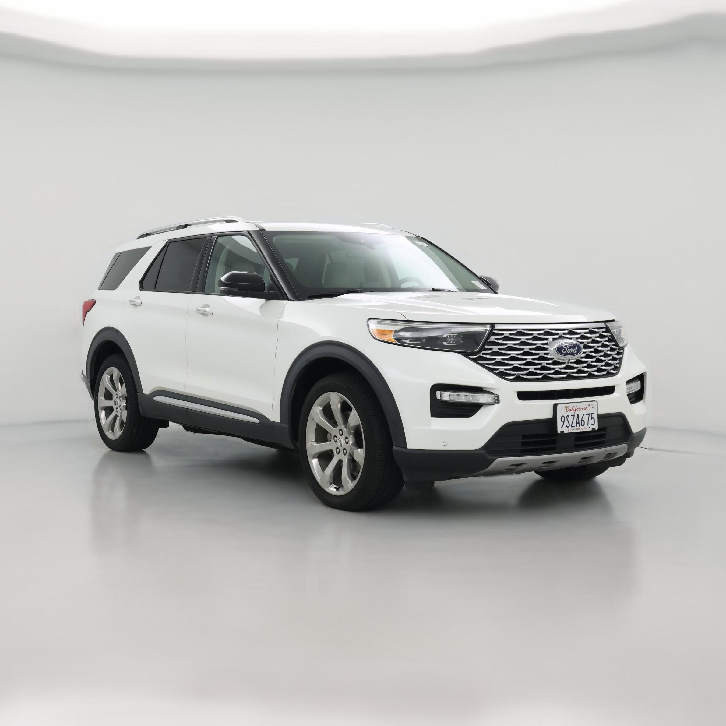 Thumbnail: 2020 Ford Explorer - 1