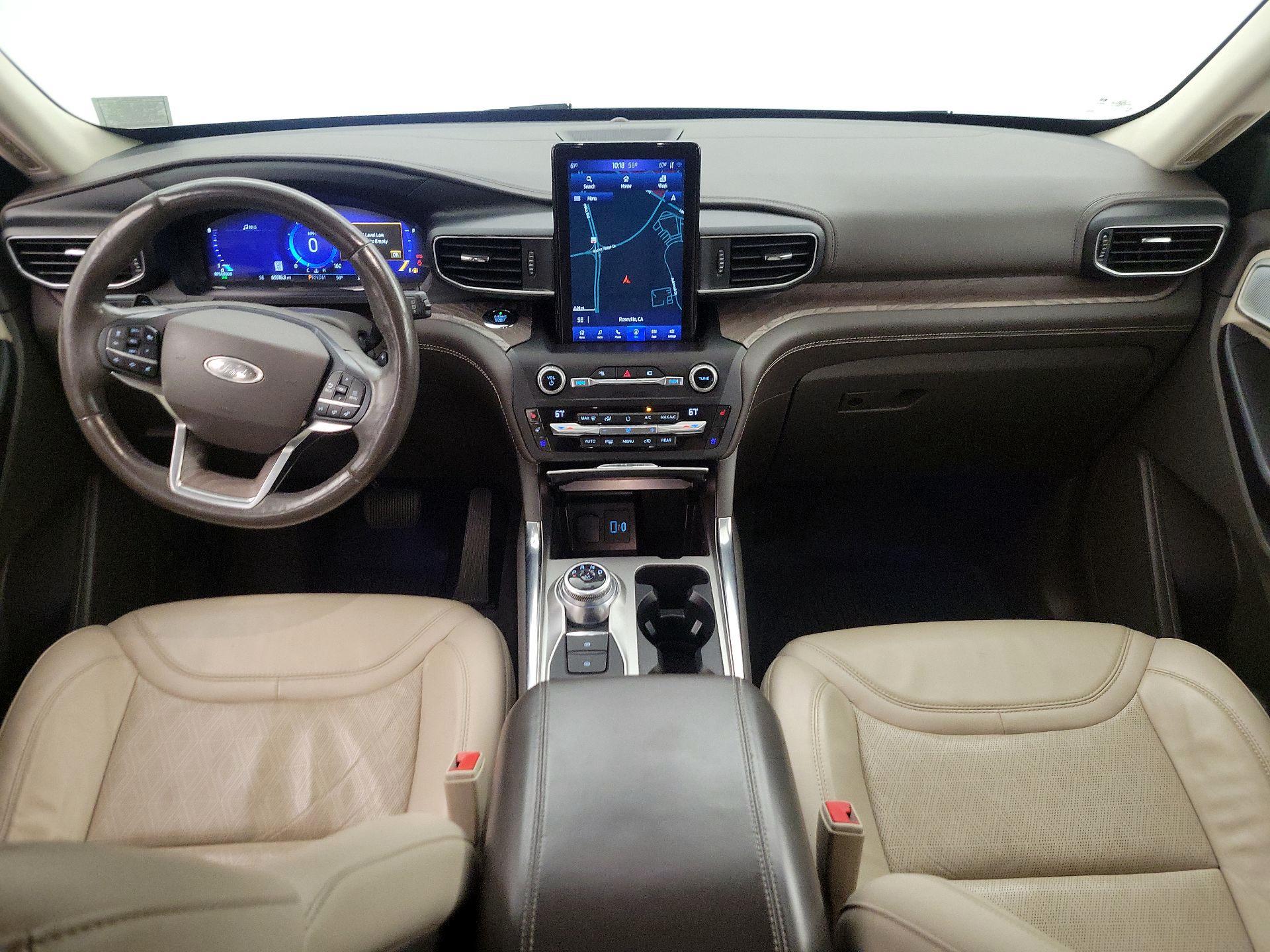 Thumbnail: 2020 Ford Explorer - 9