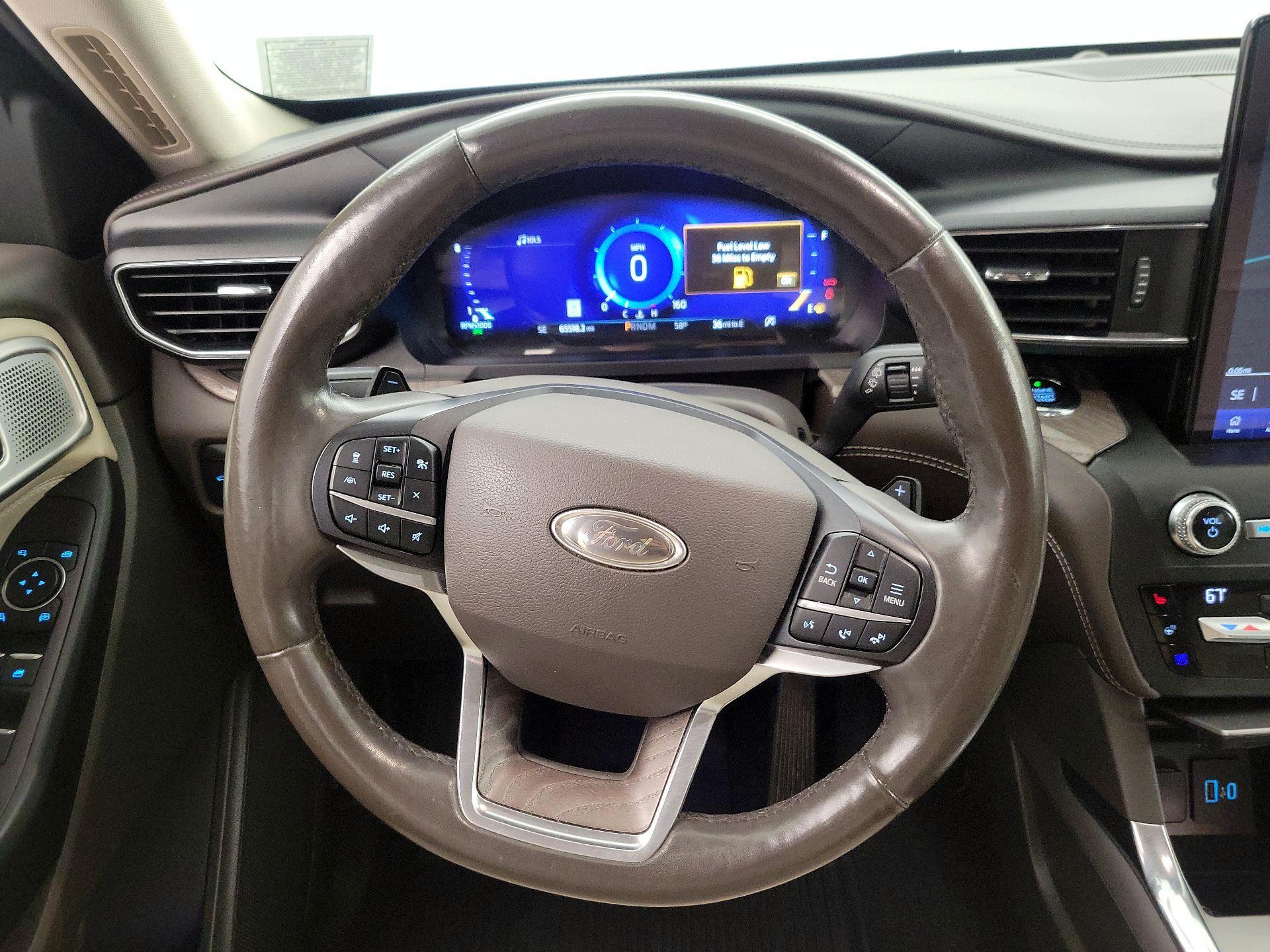 Thumbnail: 2020 Ford Explorer - 10