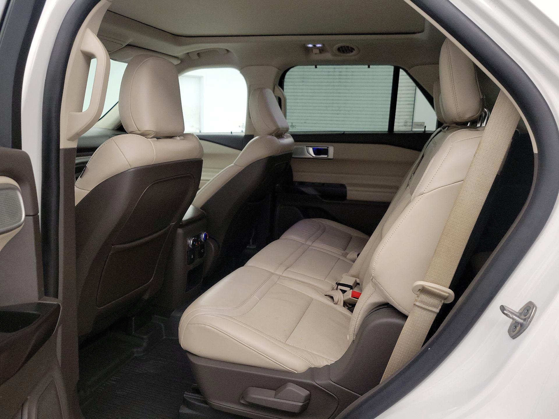 Thumbnail: 2020 Ford Explorer - 19