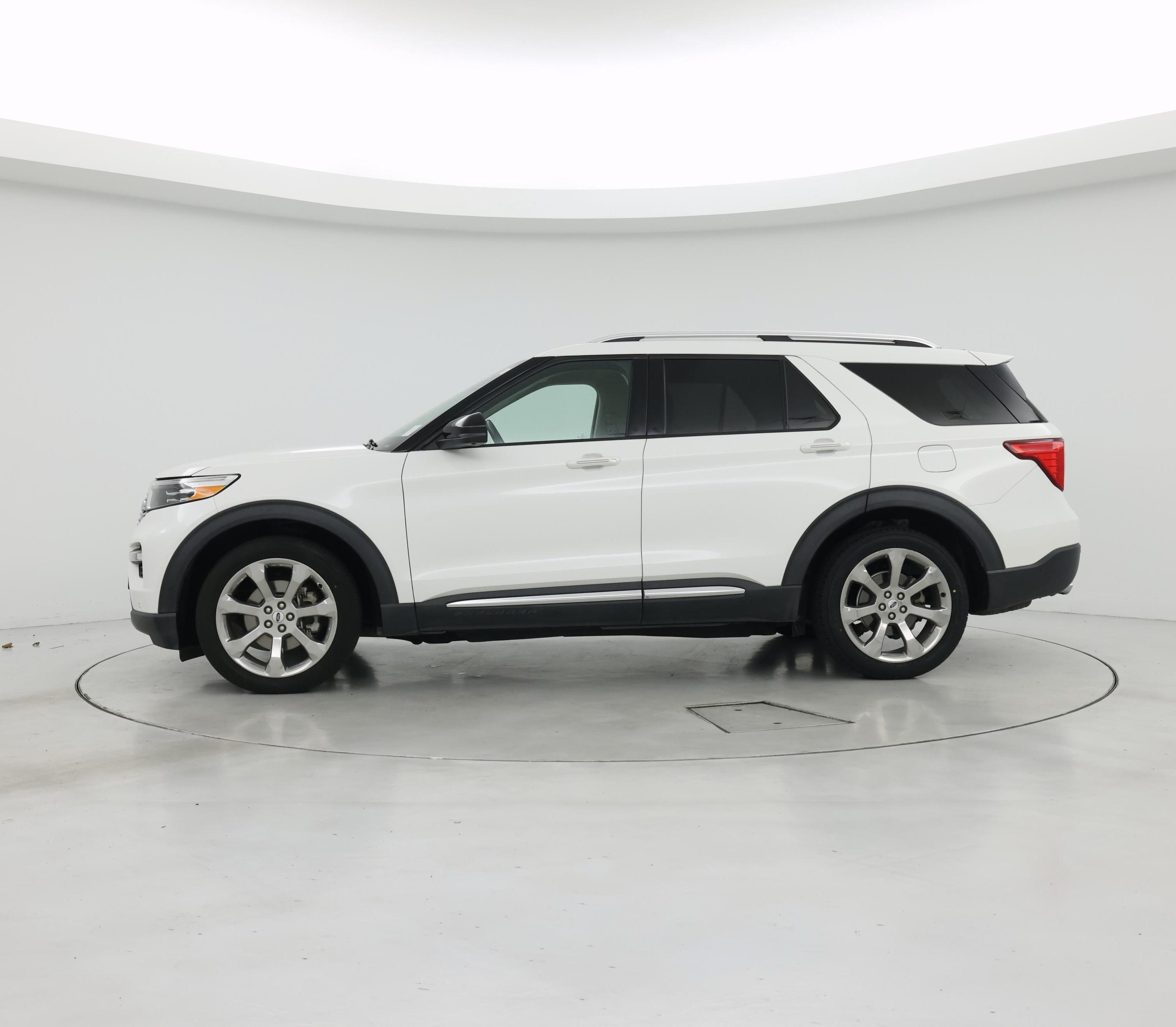 Thumbnail: 2020 Ford Explorer - 3