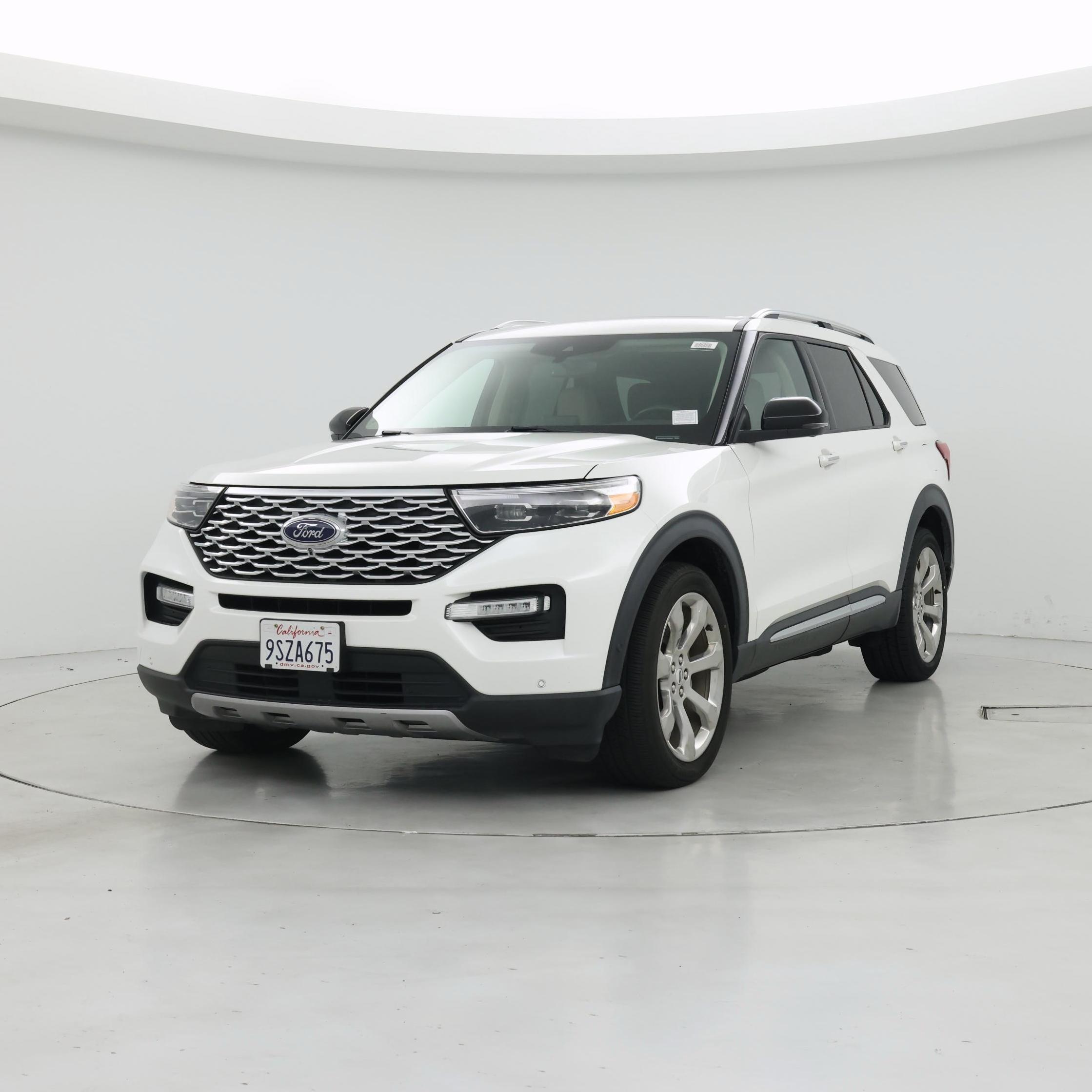 Thumbnail: 2020 Ford Explorer - 4