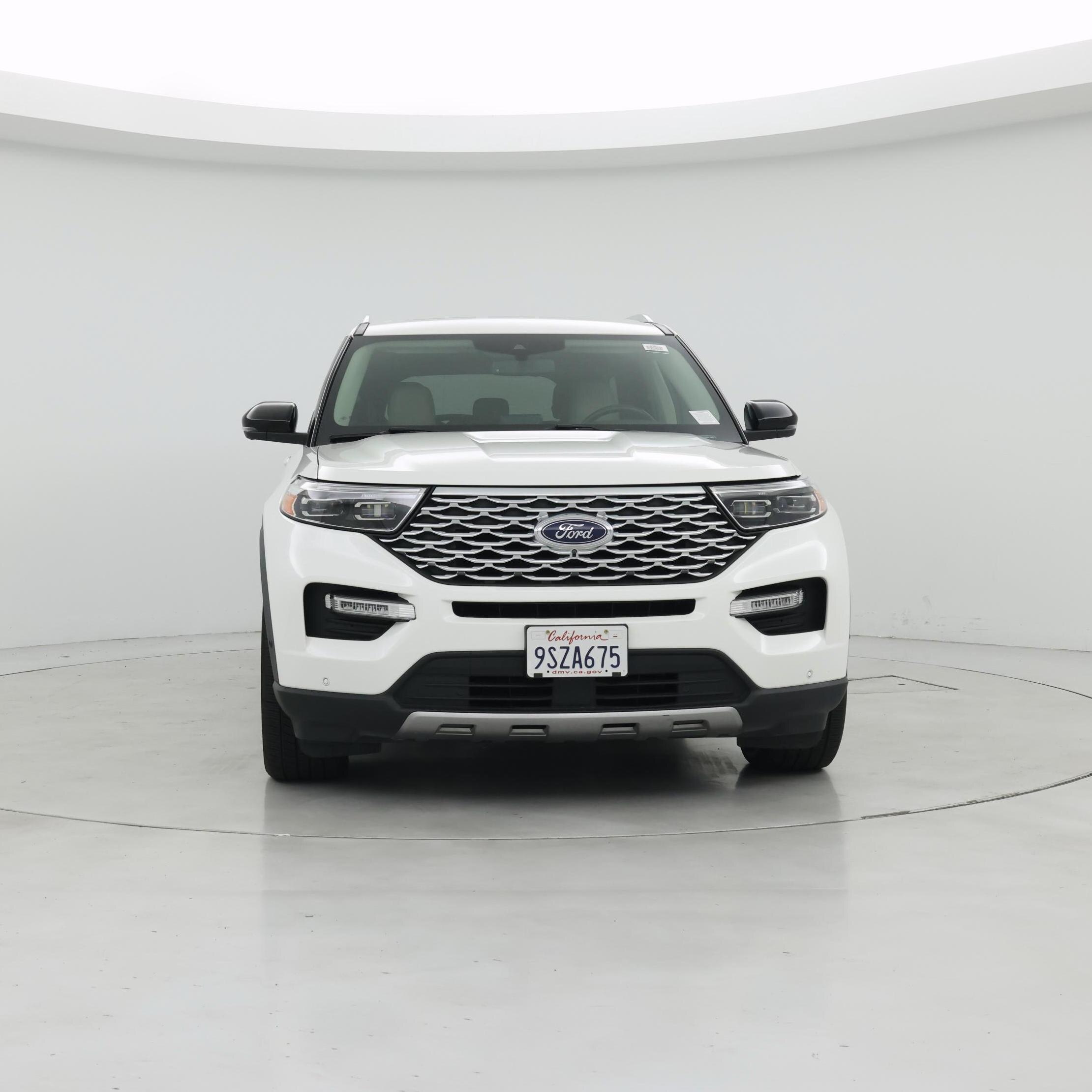 Thumbnail: 2020 Ford Explorer - 5