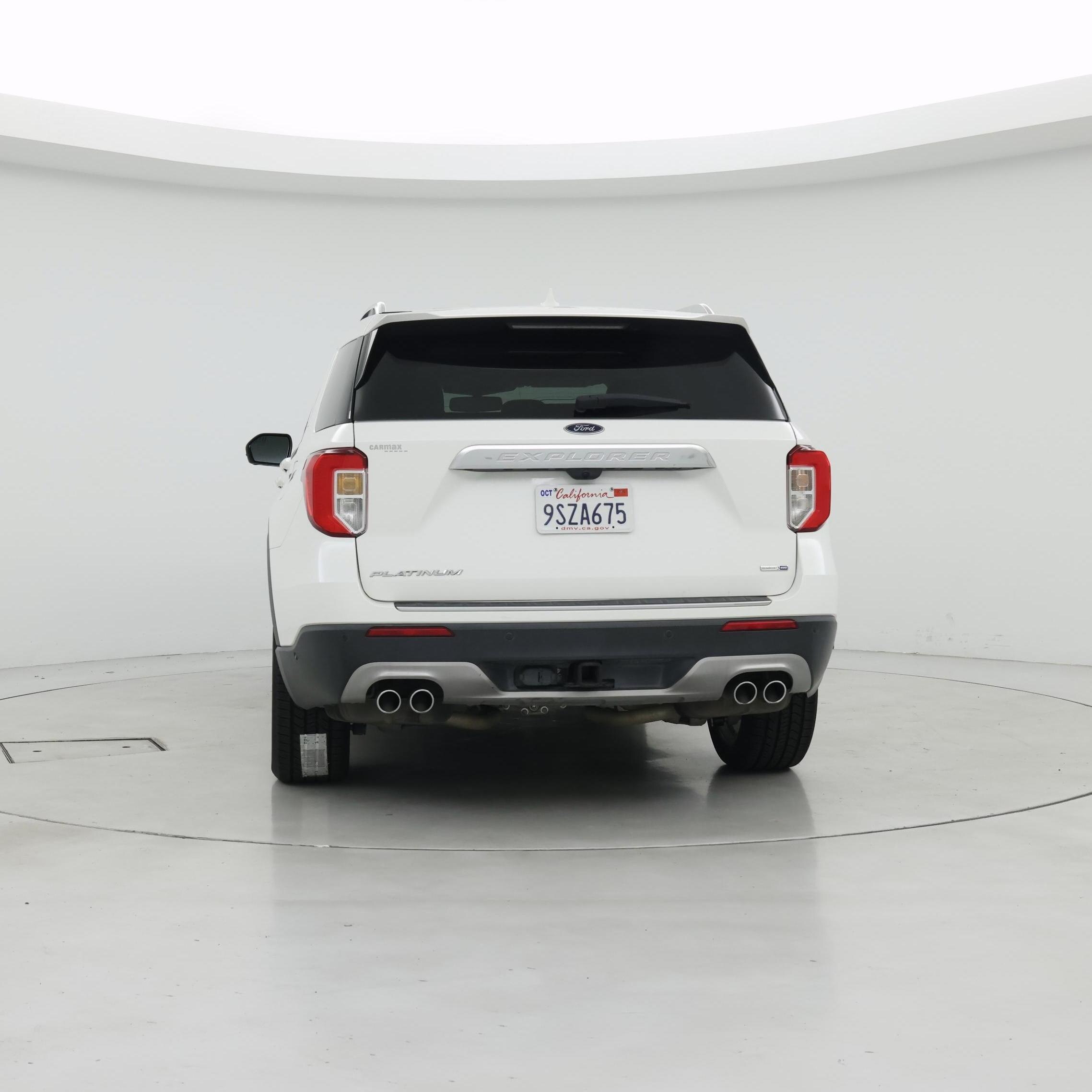 Thumbnail: 2020 Ford Explorer - 6