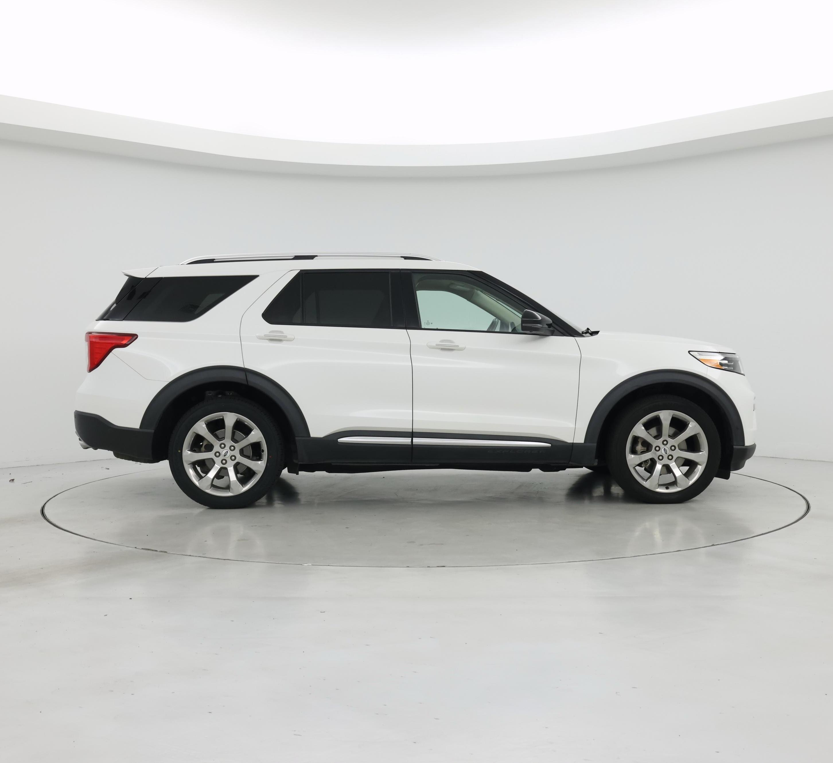 Thumbnail: 2020 Ford Explorer - 7