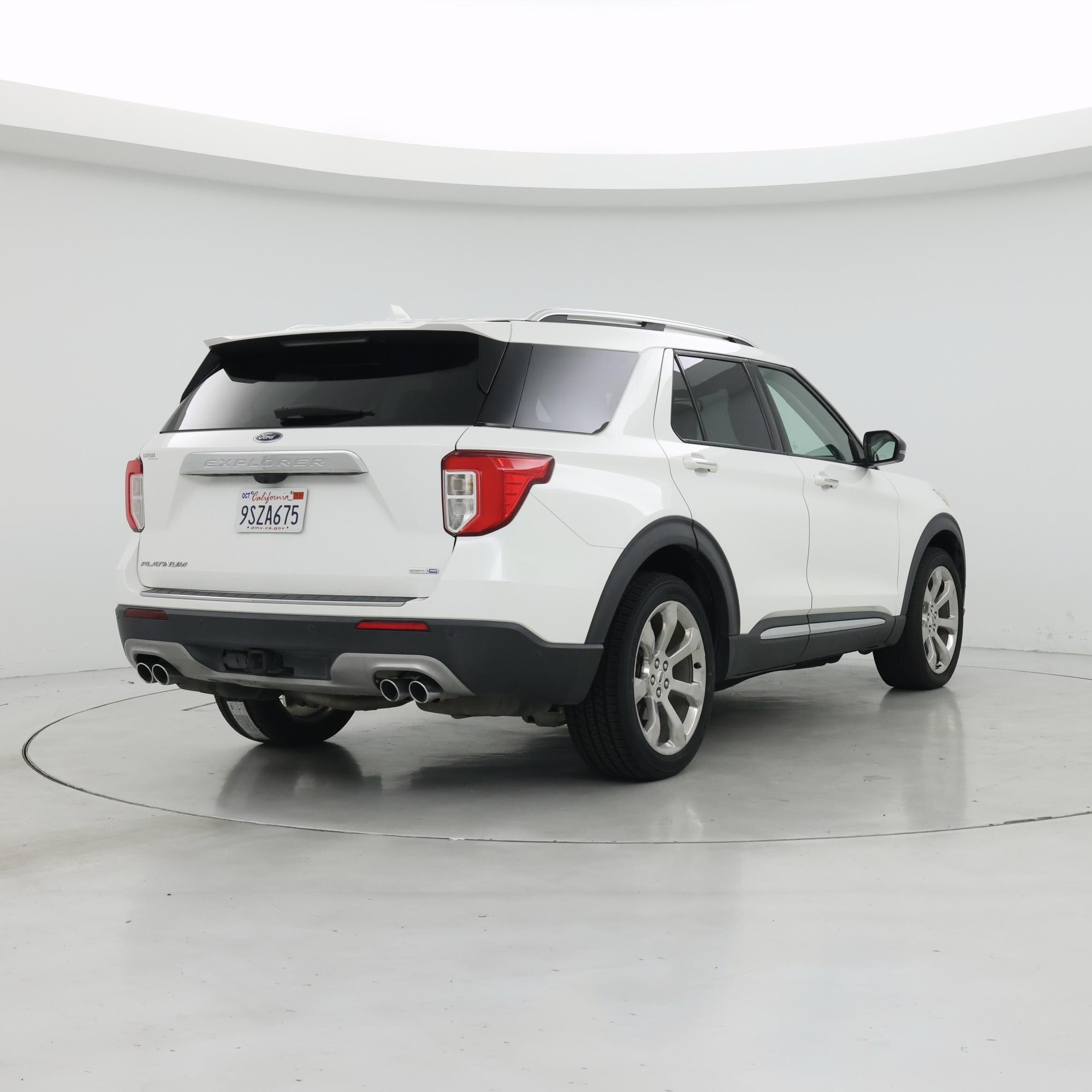 Thumbnail: 2020 Ford Explorer - 8