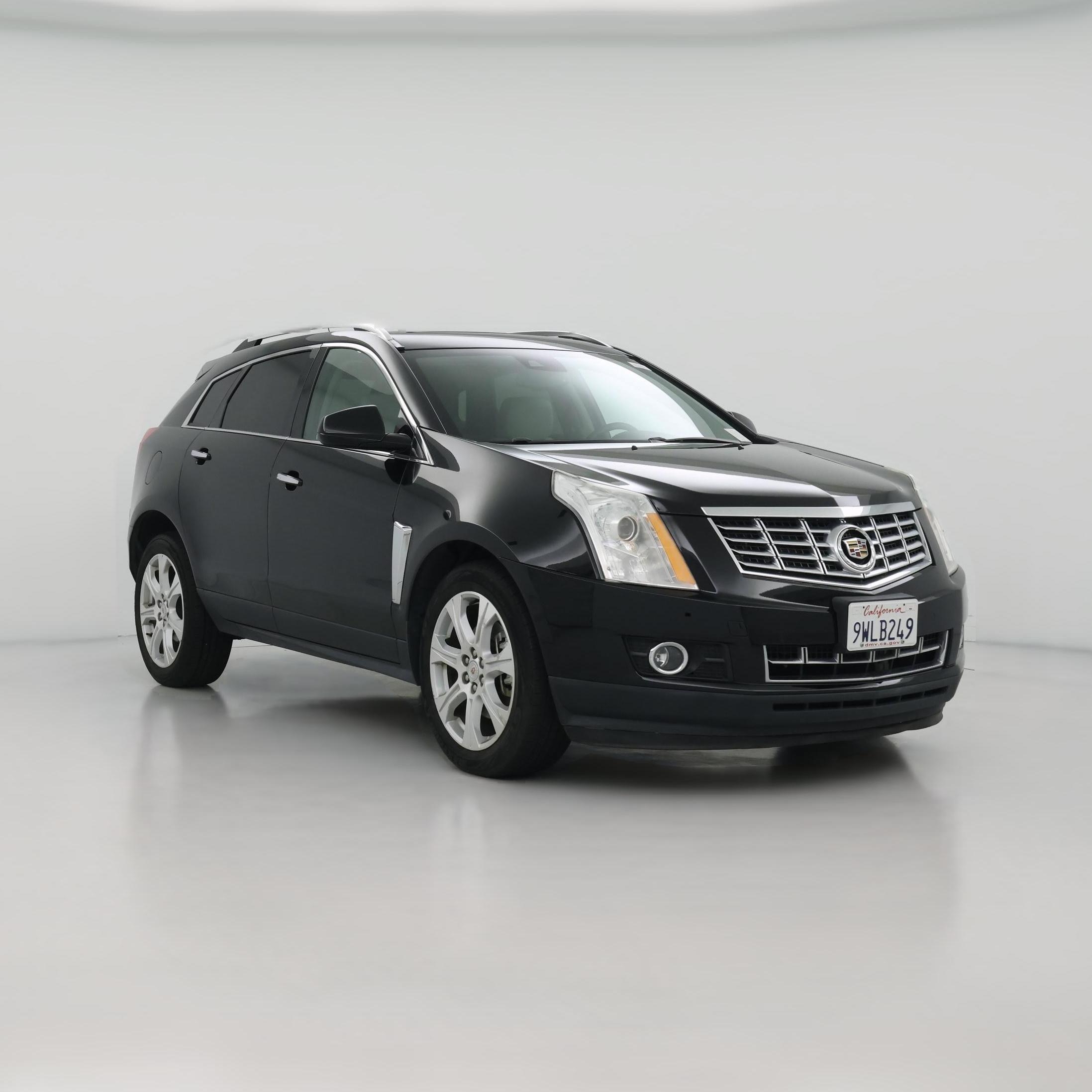 Thumbnail: 2016 Cadillac SRX - 1