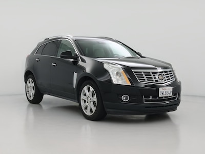 2016 Cadillac SRX Performance