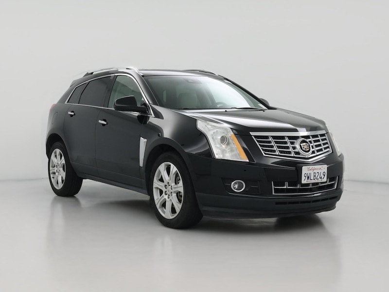 2016 Cadillac SRX Performance -
                  Roseville, CA