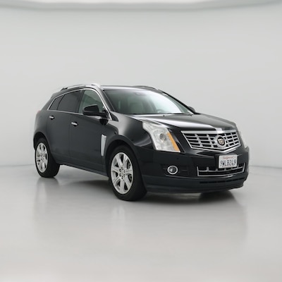 2016 Cadillac SRX Performance
