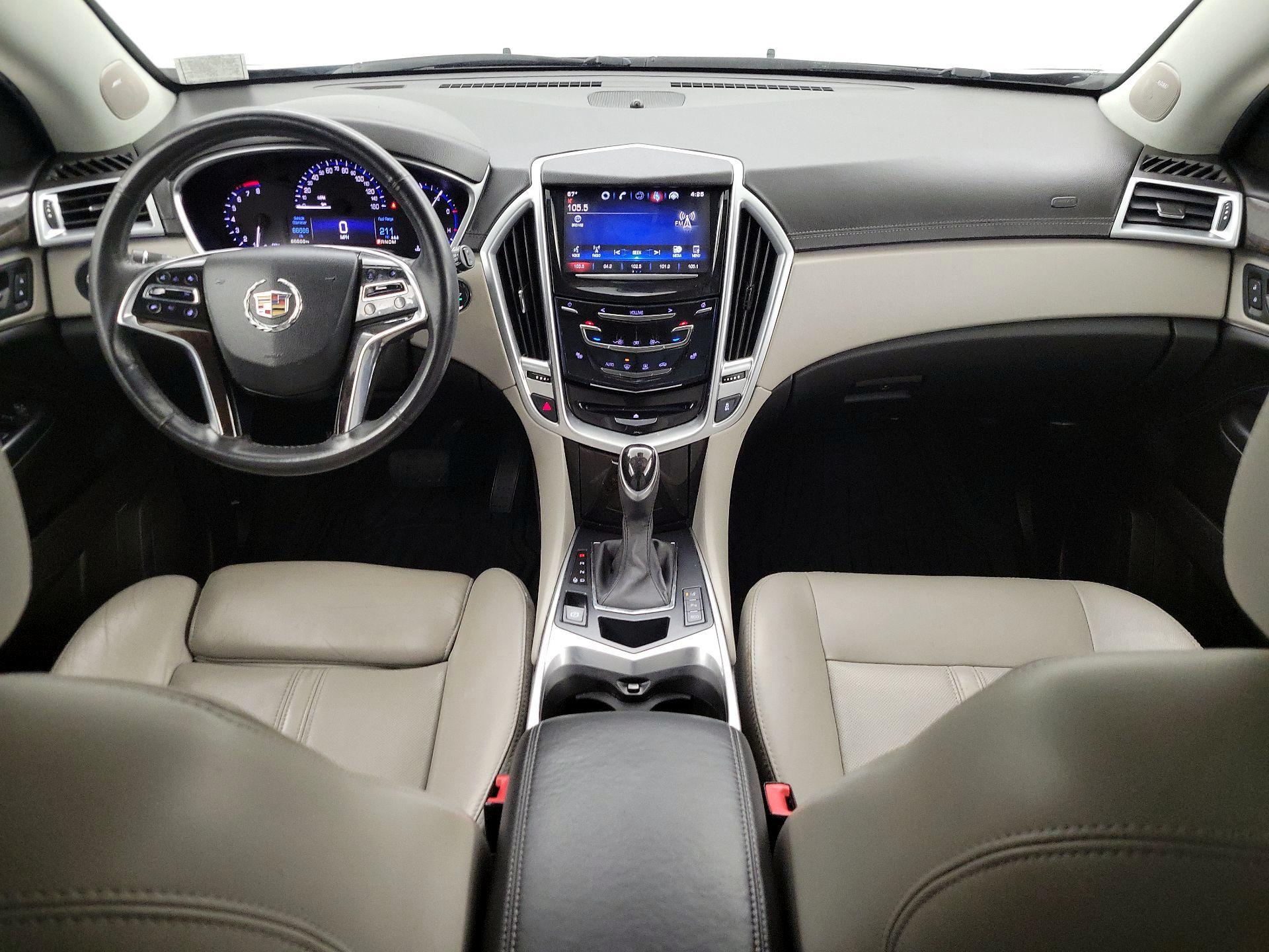 Thumbnail: 2016 Cadillac SRX - 9