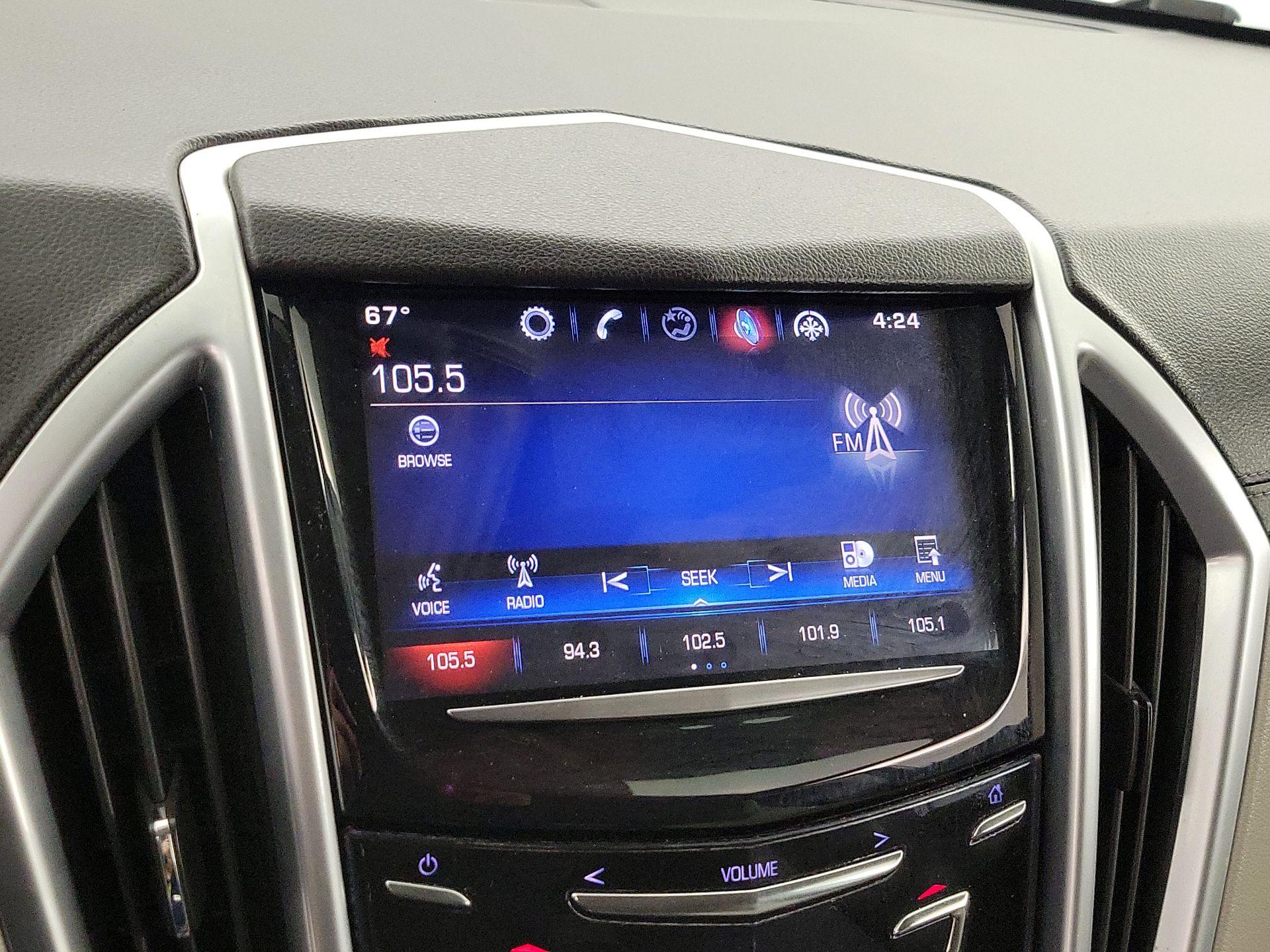 Thumbnail: 2016 Cadillac SRX - 14