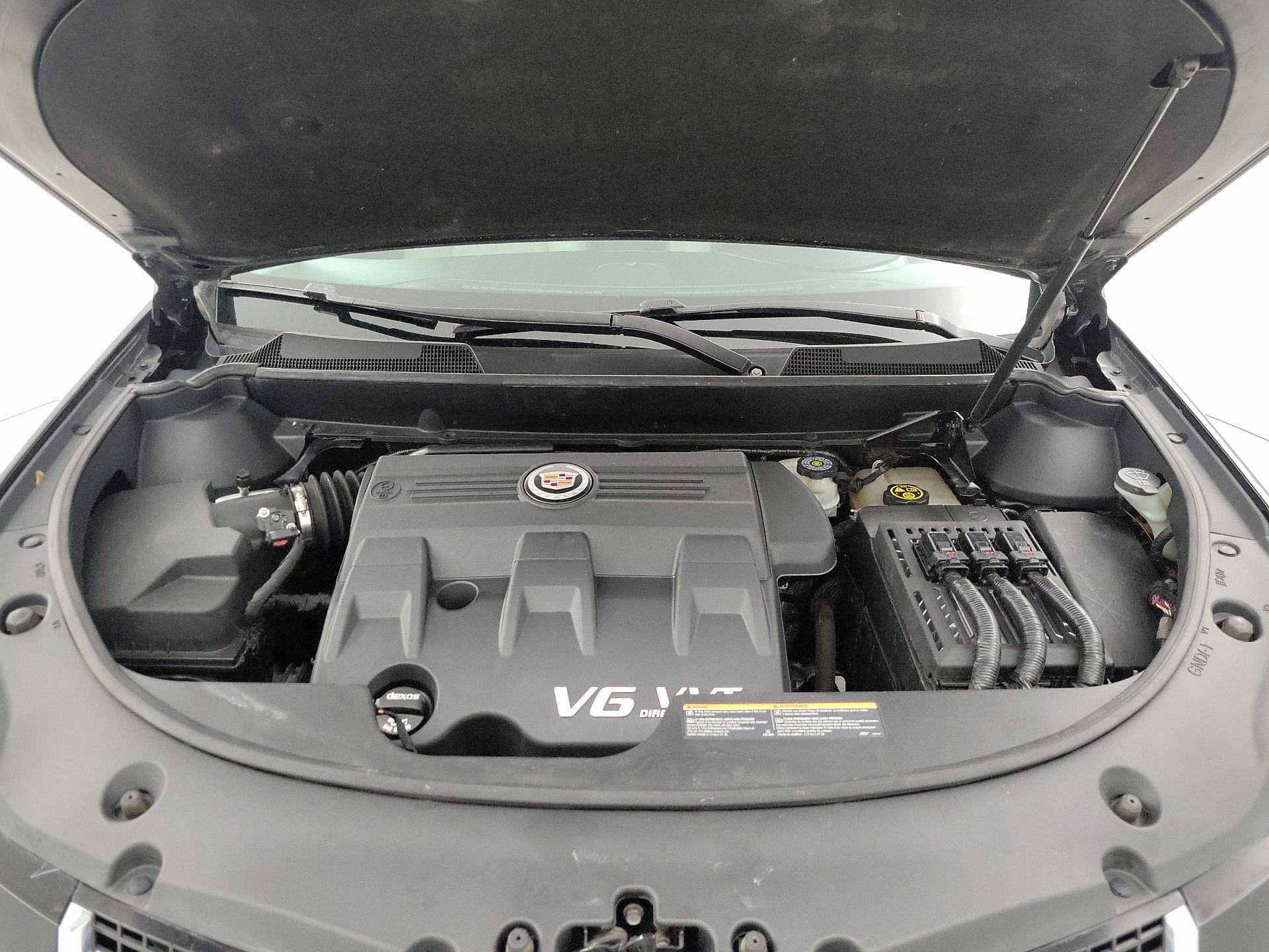 Thumbnail: 2016 Cadillac SRX - 19