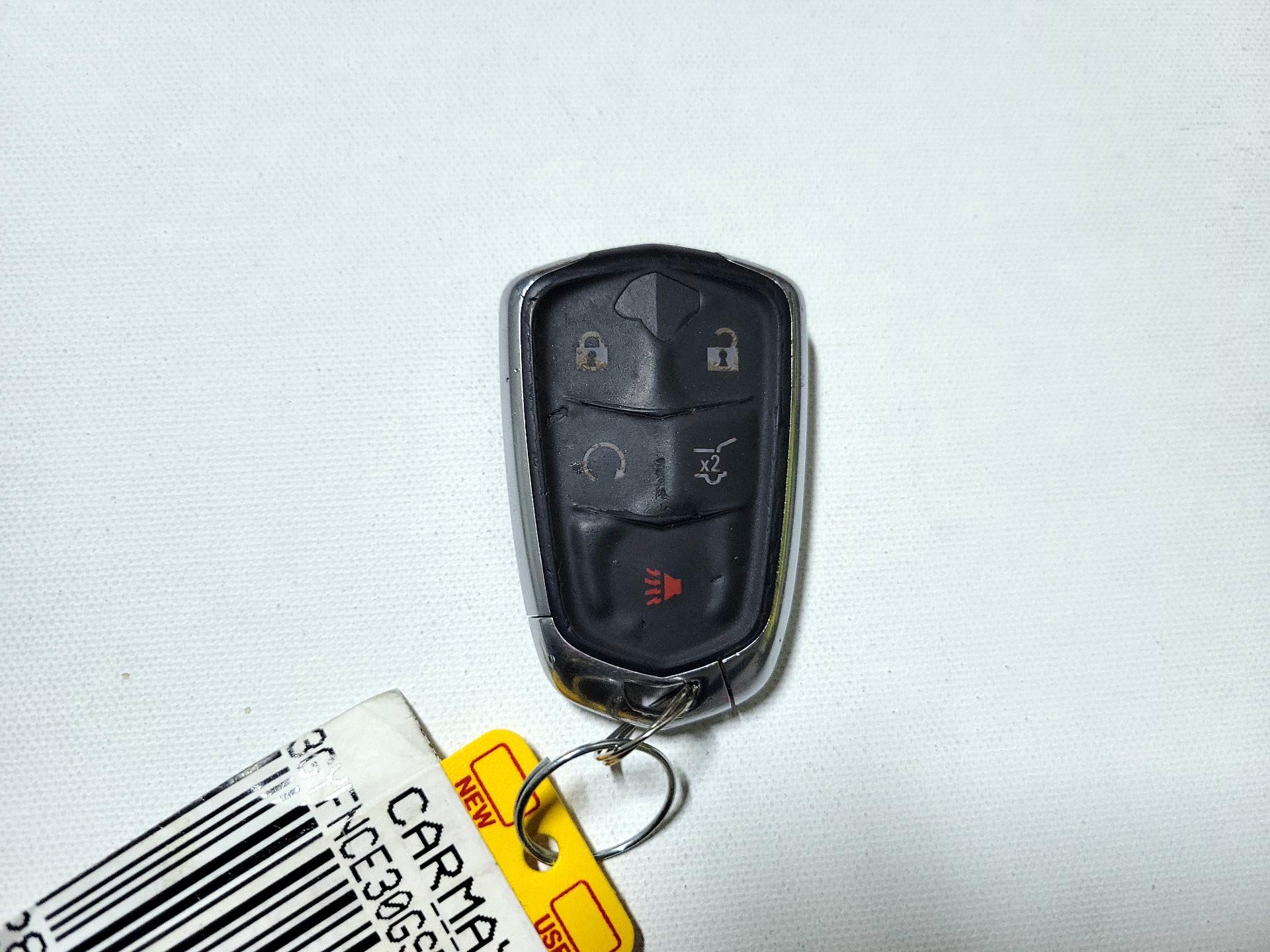 Thumbnail: 2016 Cadillac SRX - 20