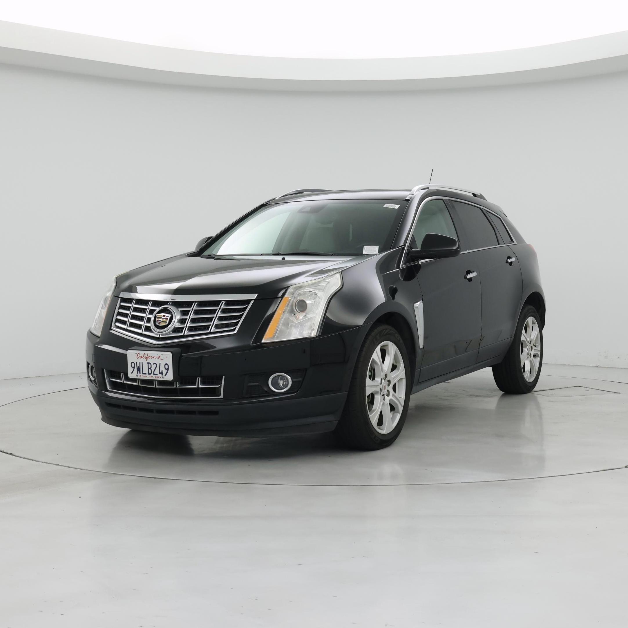 Thumbnail: 2016 Cadillac SRX - 4