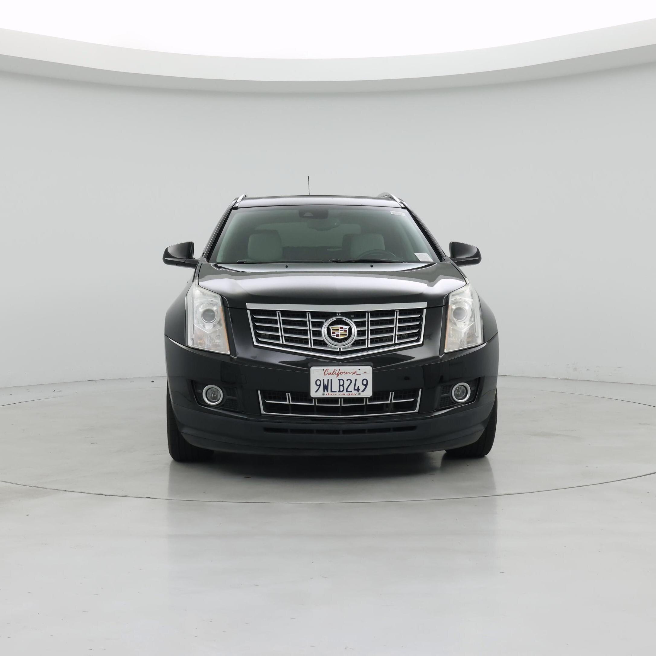 Thumbnail: 2016 Cadillac SRX - 5