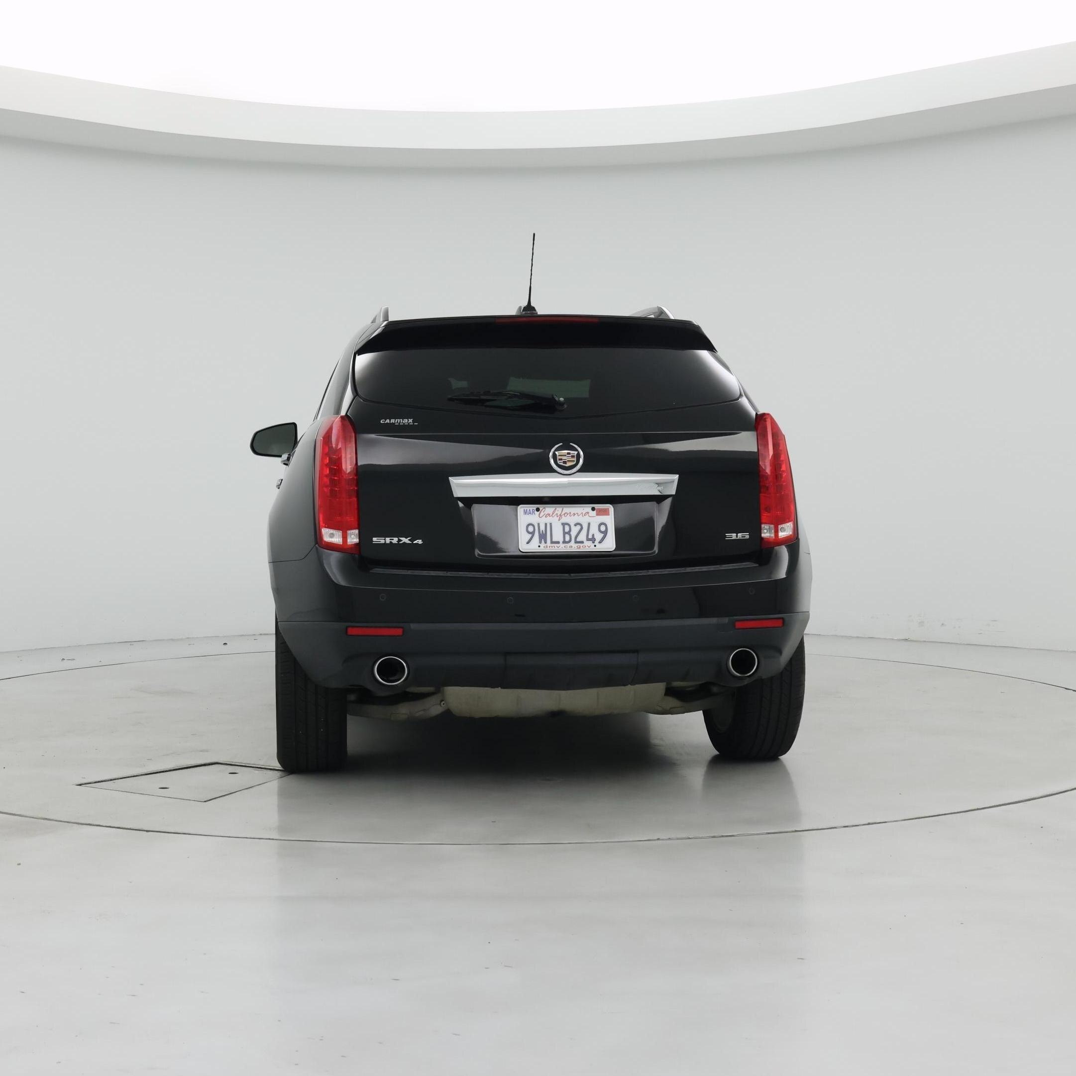 Thumbnail: 2016 Cadillac SRX - 6