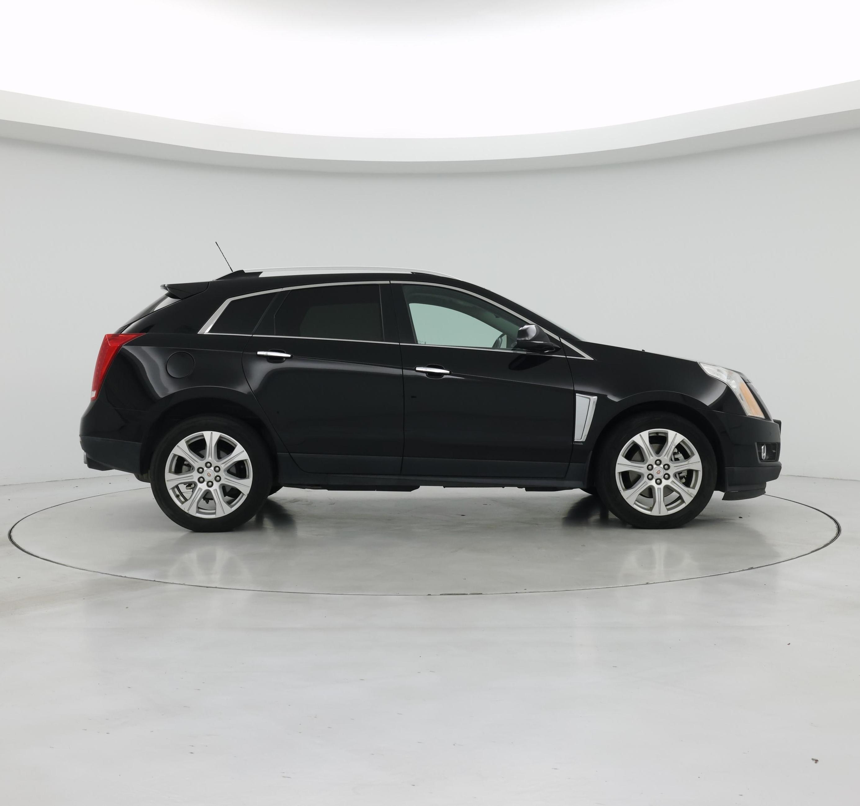 Thumbnail: 2016 Cadillac SRX - 7