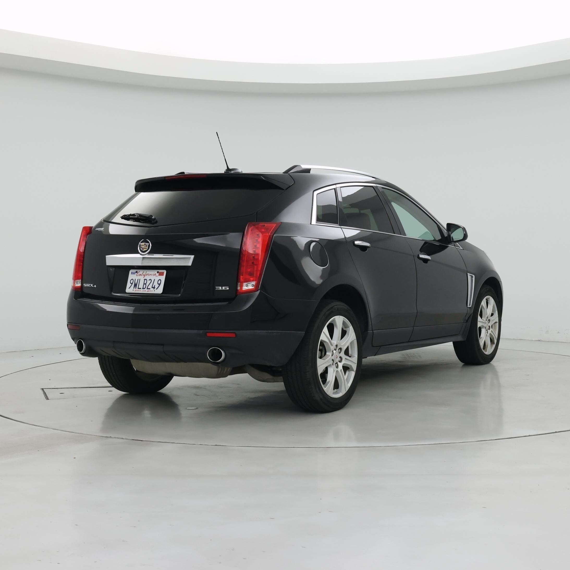 Thumbnail: 2016 Cadillac SRX - 8