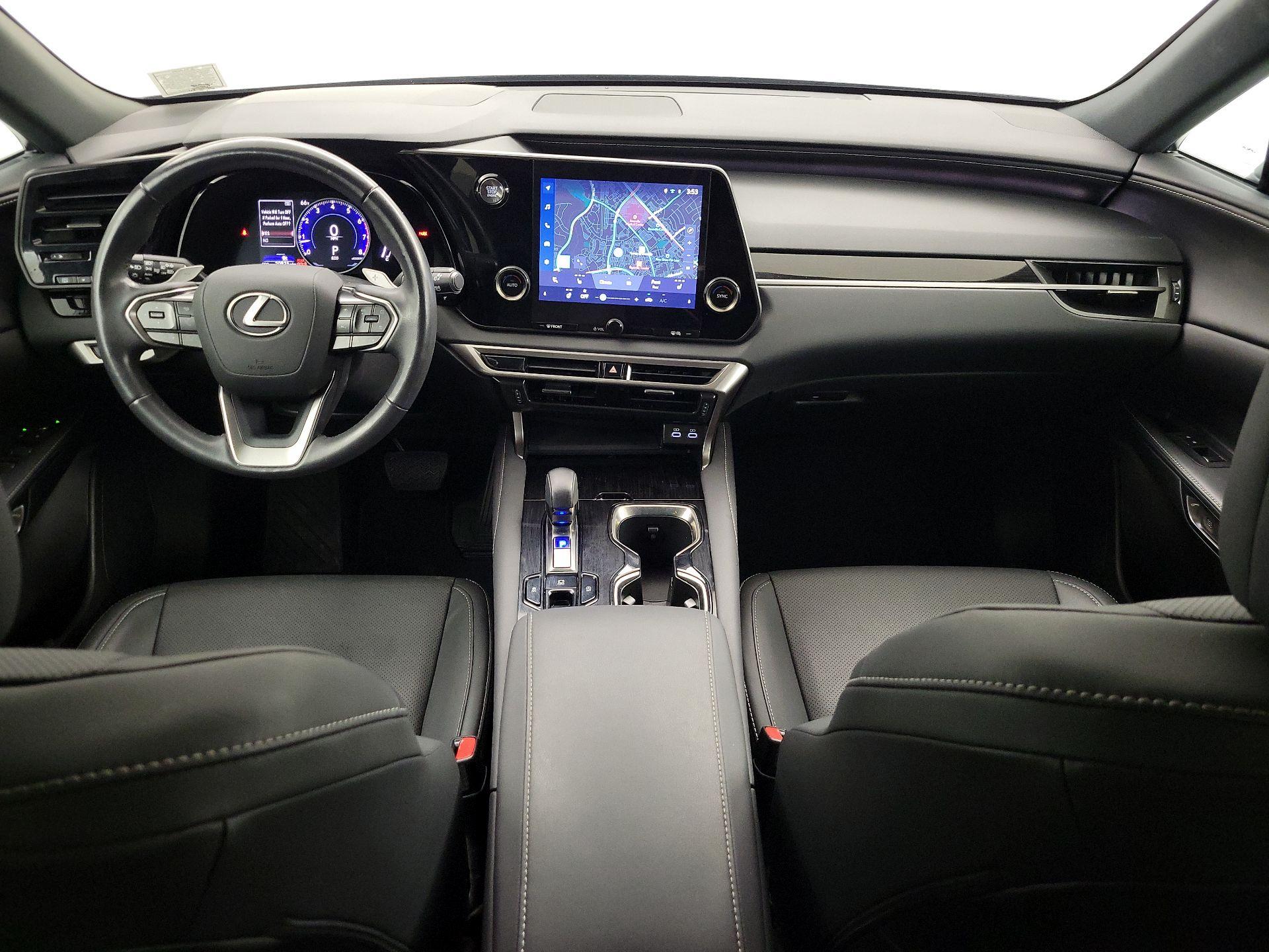 Thumbnail: 2024 Lexus RX - 9