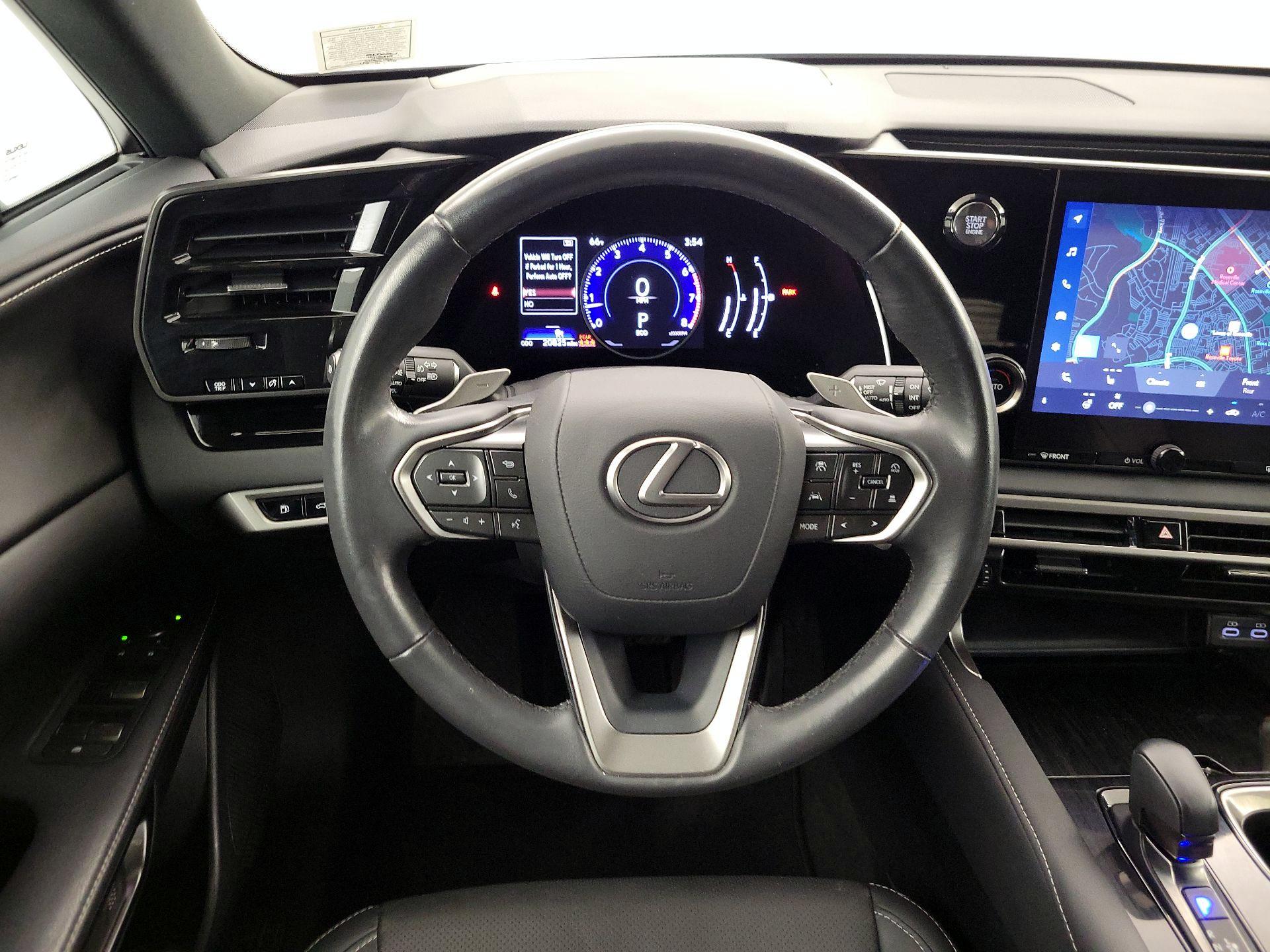 Thumbnail: 2024 Lexus RX - 10