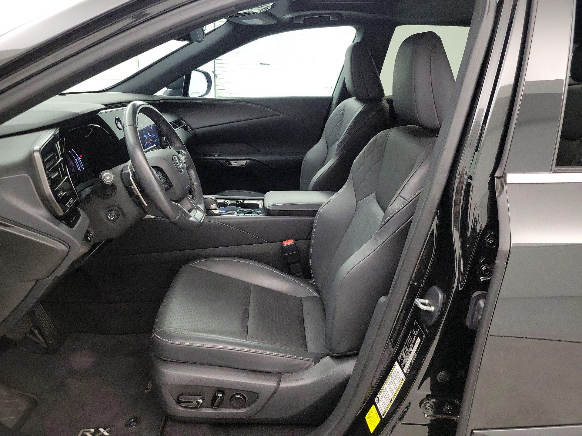 Thumbnail: 2024 Lexus RX - 11