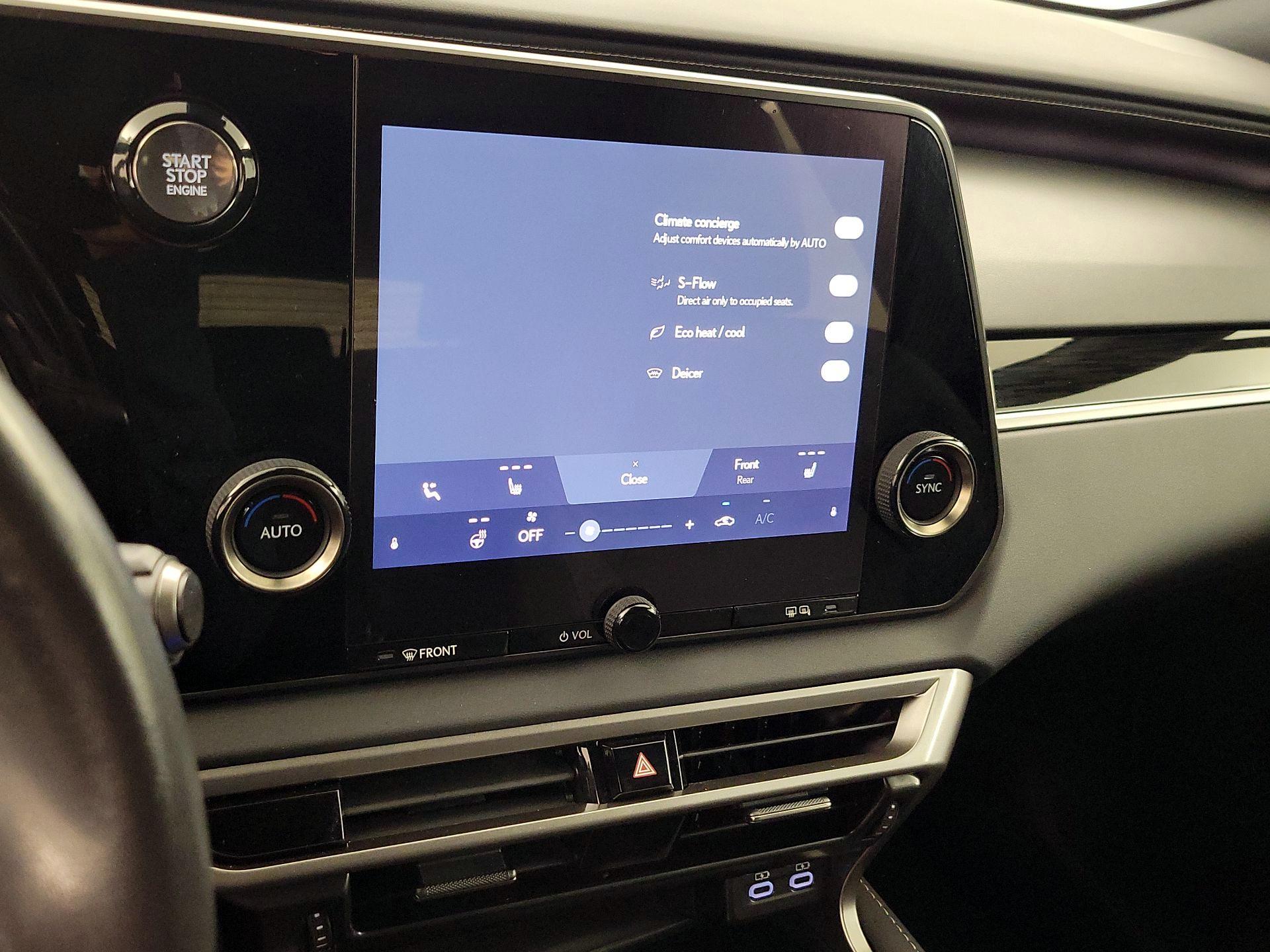 Thumbnail: 2024 Lexus RX - 16