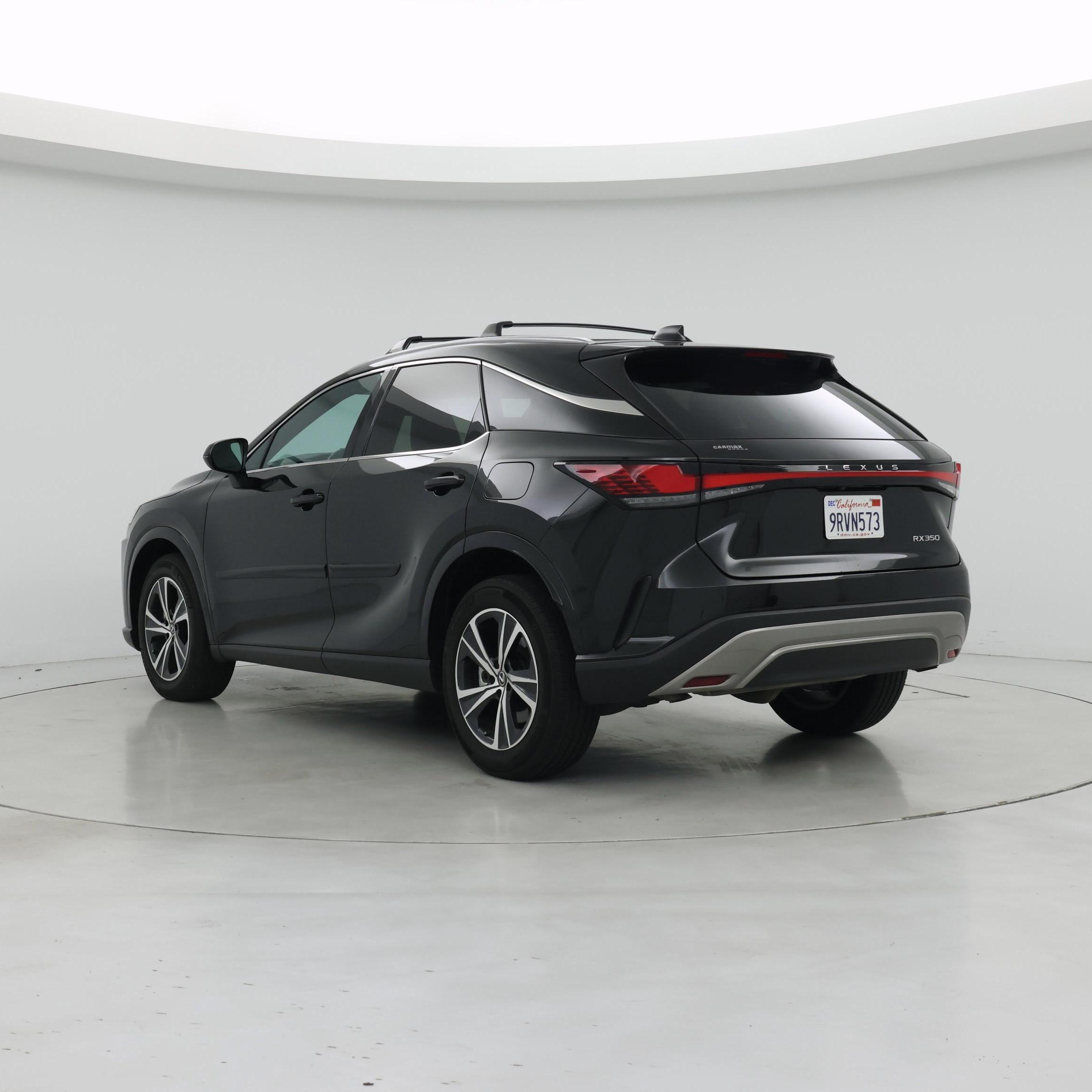 Thumbnail: 2024 Lexus RX - 2