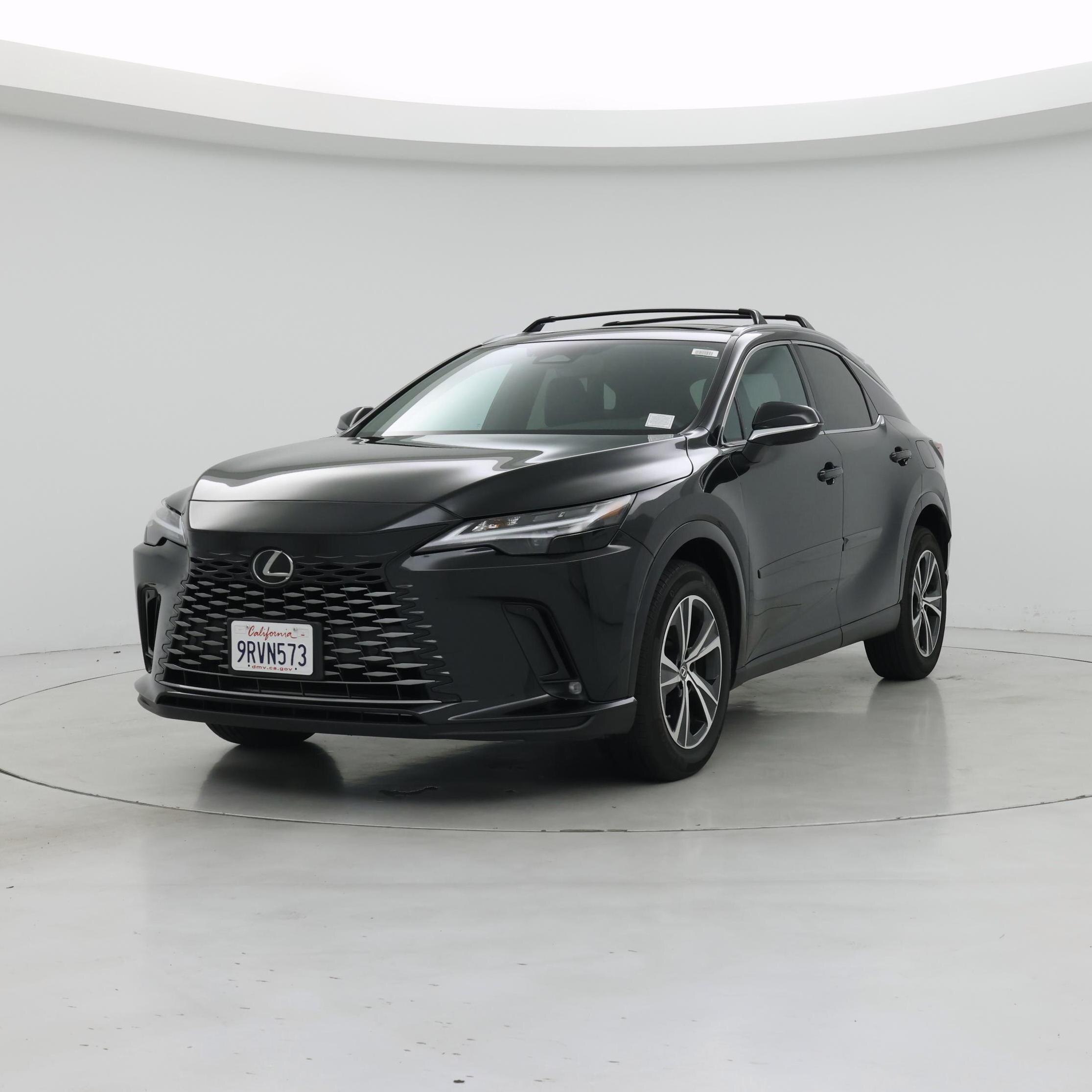 Thumbnail: 2024 Lexus RX - 4