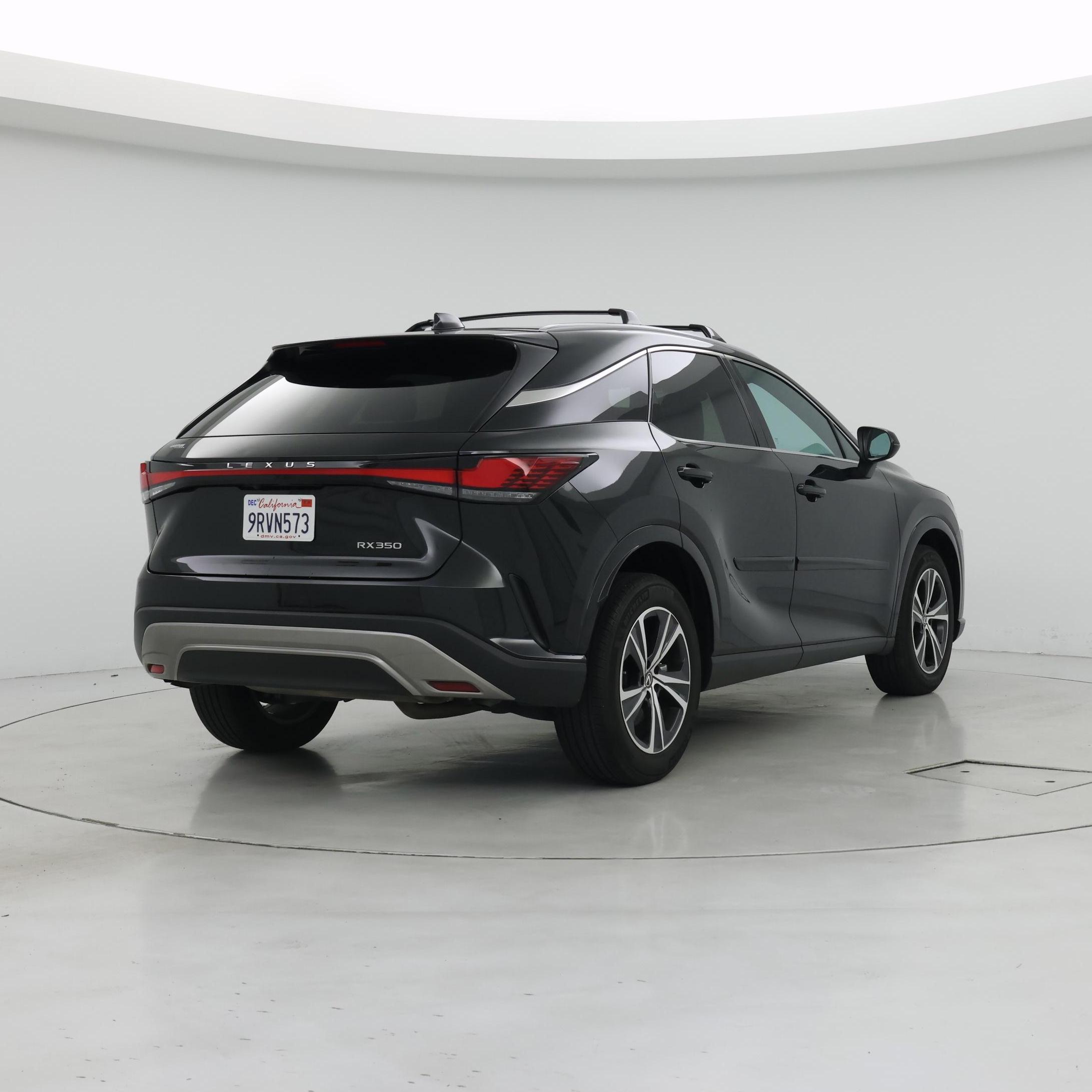 Thumbnail: 2024 Lexus RX - 8