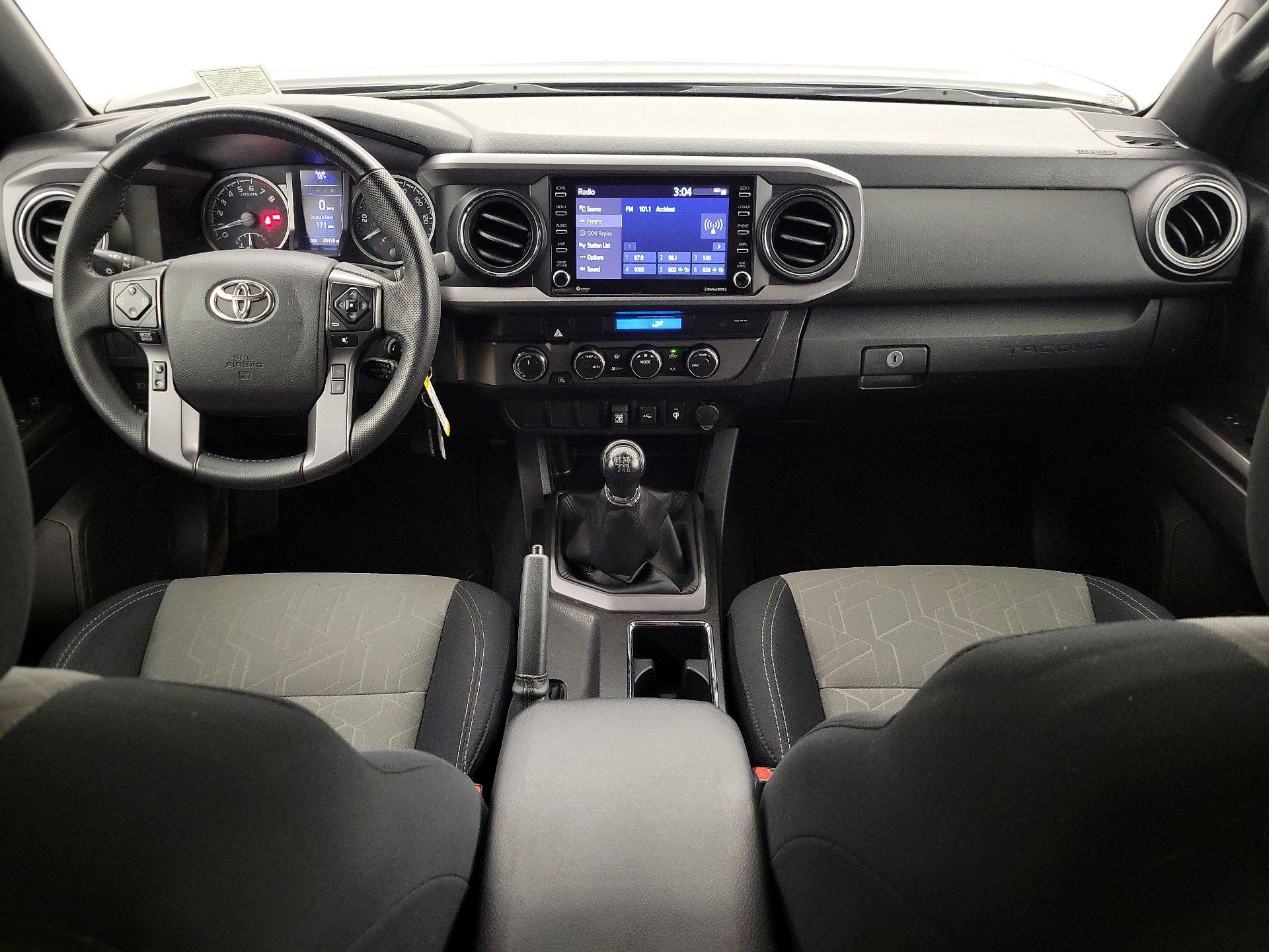 Thumbnail: 2022 Toyota Tacoma - 9