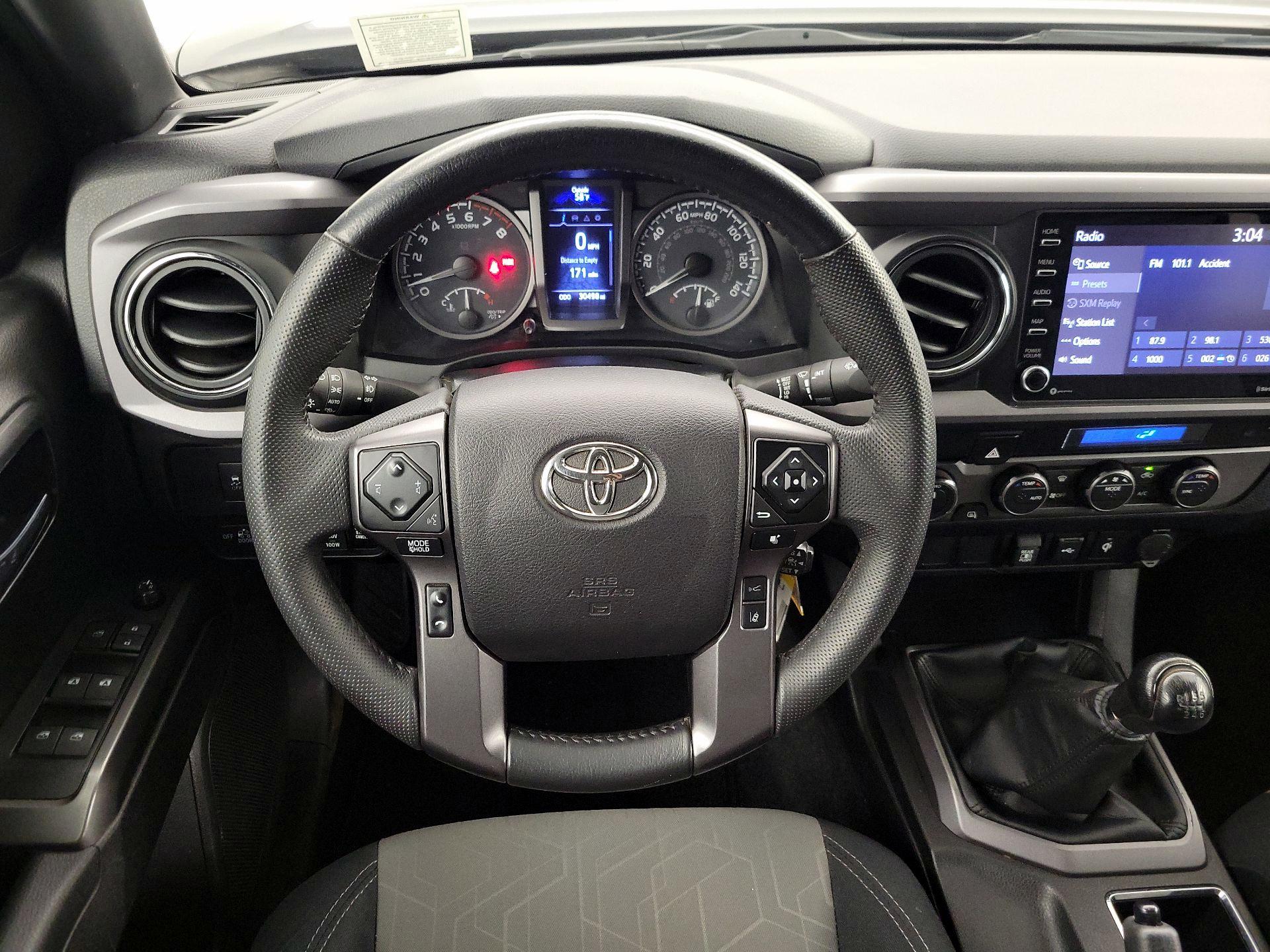 Thumbnail: 2022 Toyota Tacoma - 10