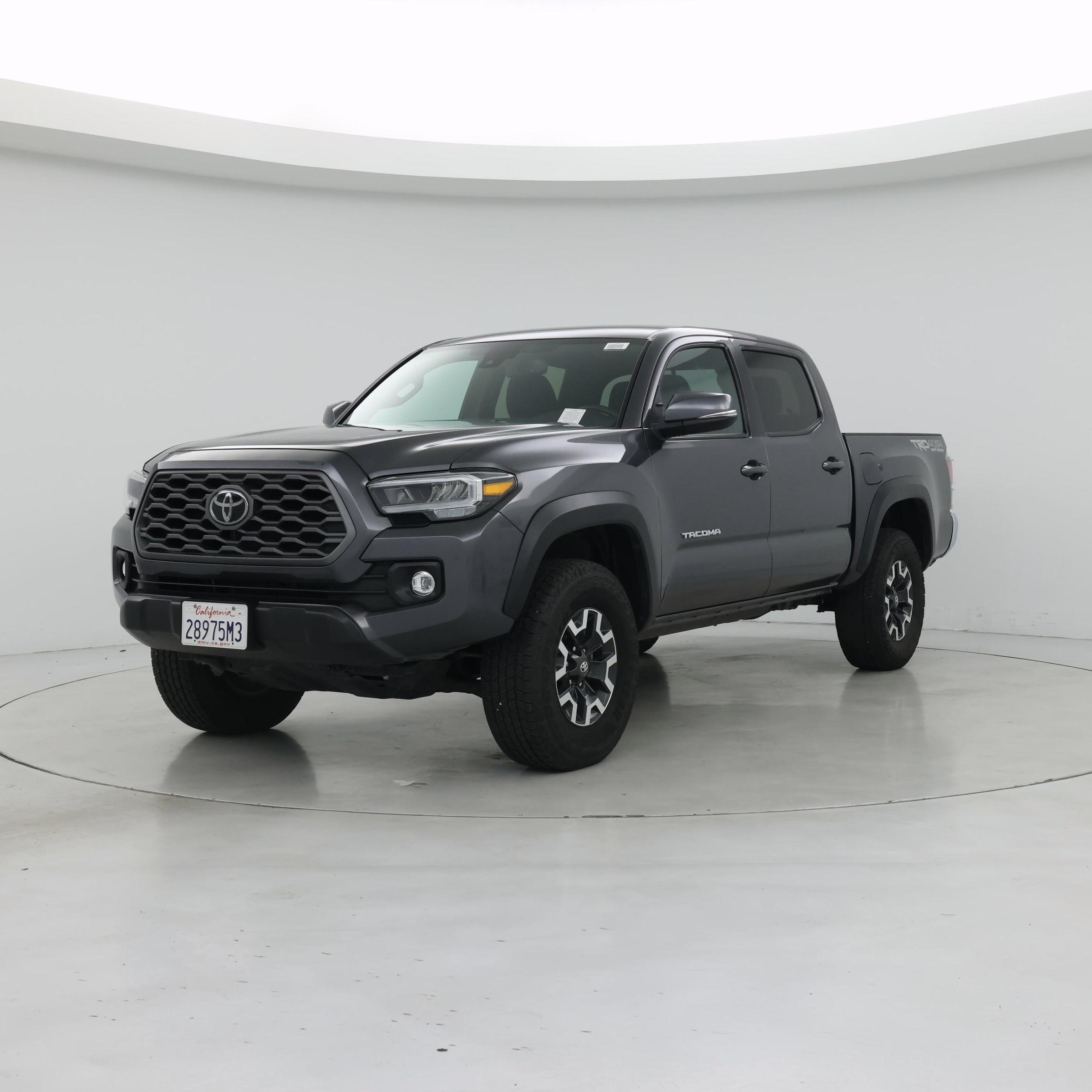 Thumbnail: 2022 Toyota Tacoma - 4