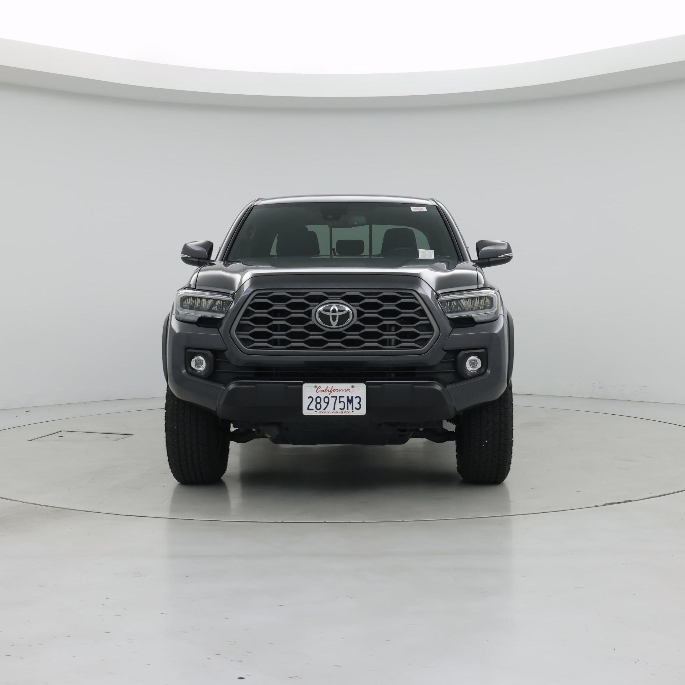 Thumbnail: 2022 Toyota Tacoma - 5