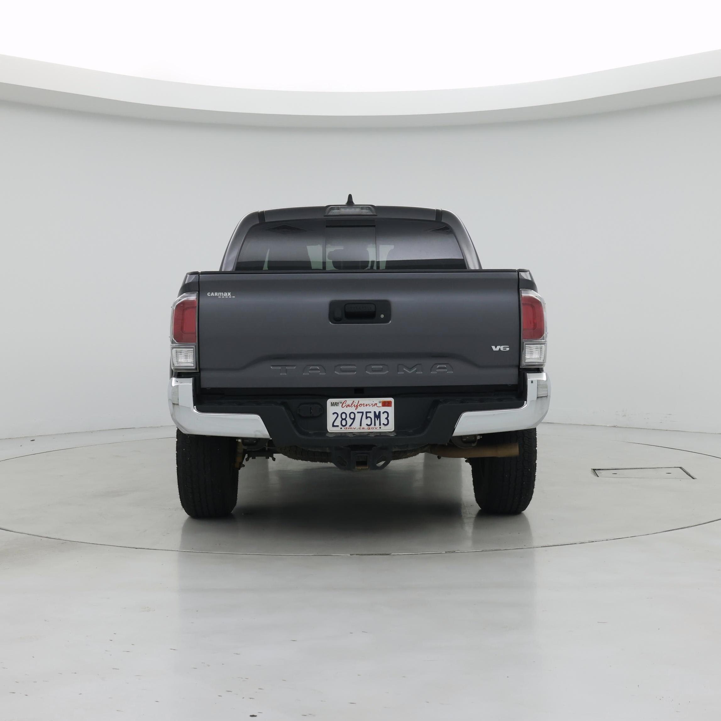 Thumbnail: 2022 Toyota Tacoma - 6