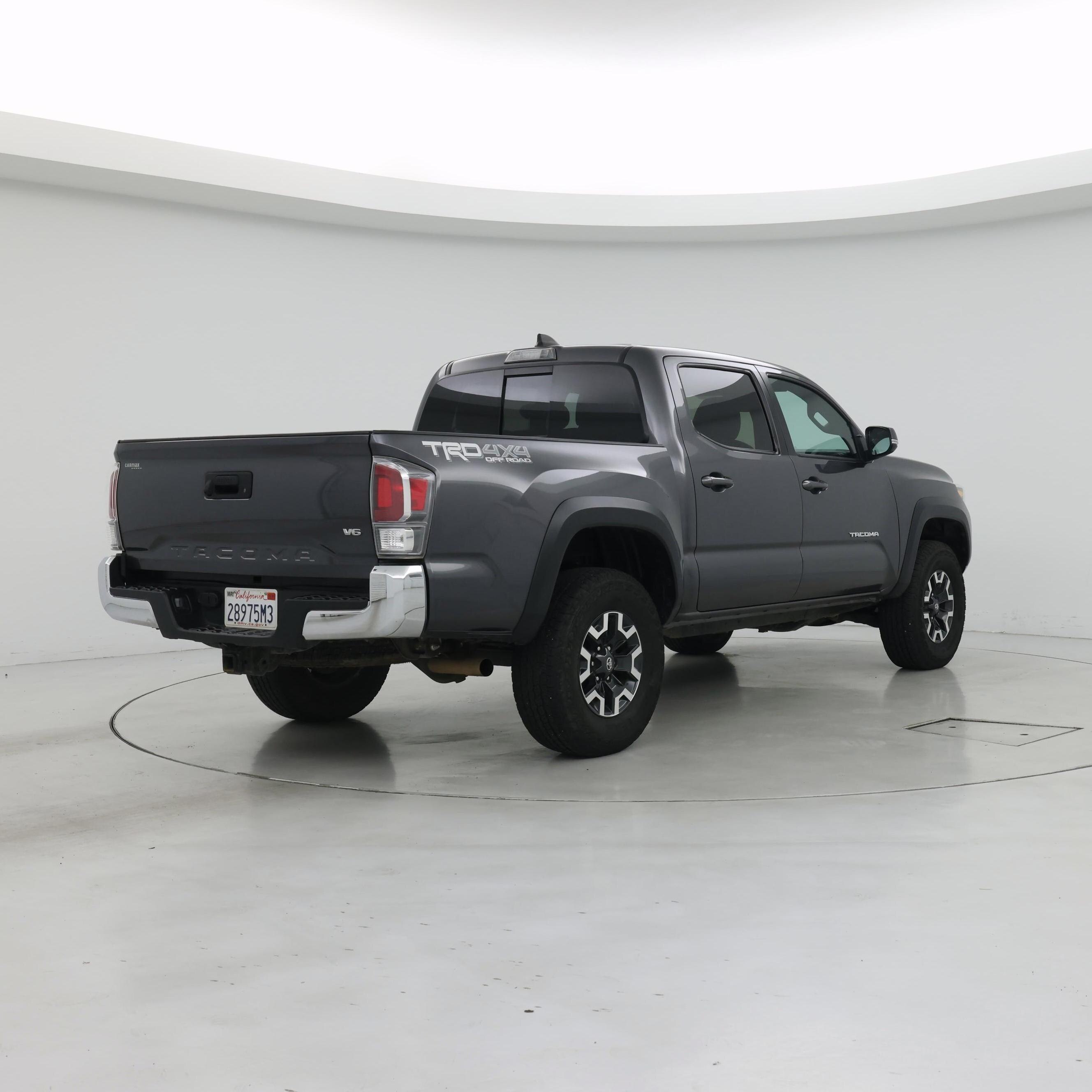 Thumbnail: 2022 Toyota Tacoma - 8