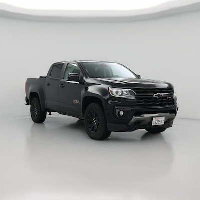 2021 Chevrolet Colorado Z71