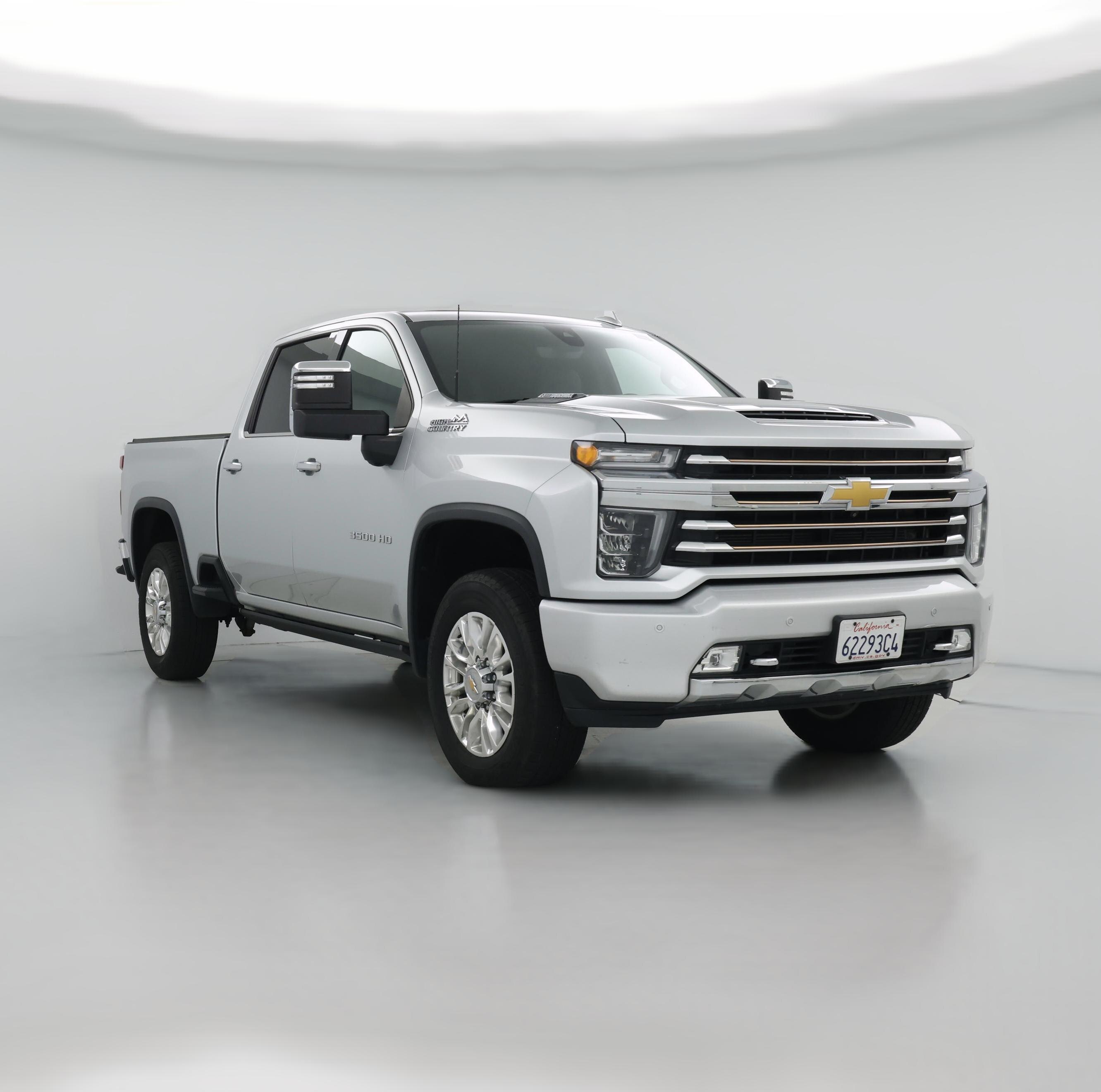 Thumbnail: 2021 Chevrolet Silverado 3500 - 1