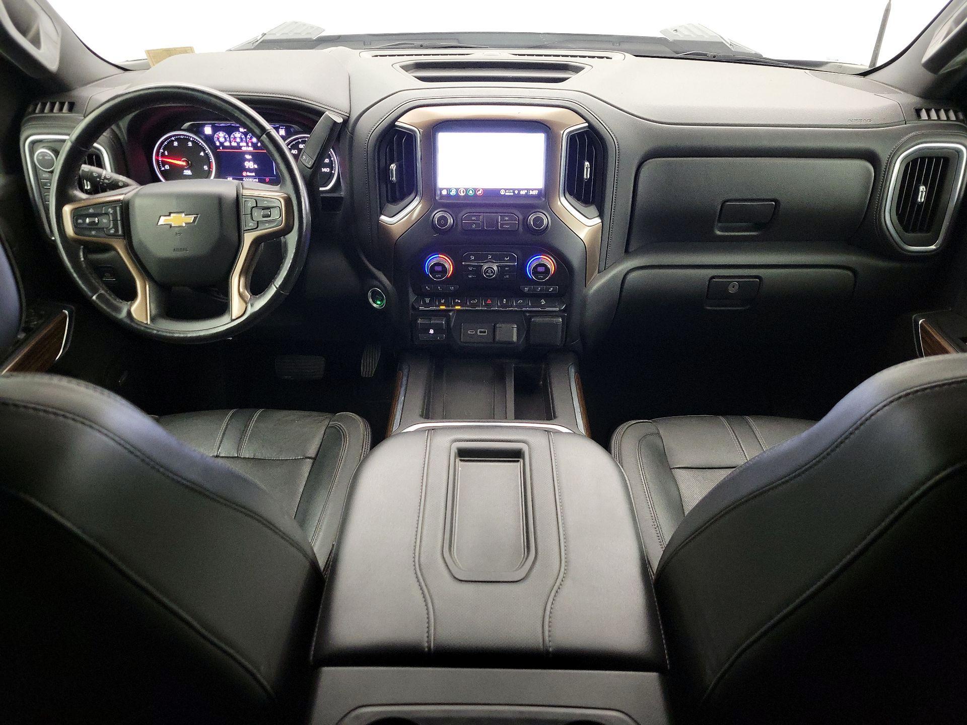 Thumbnail: 2021 Chevrolet Silverado 3500 - 9