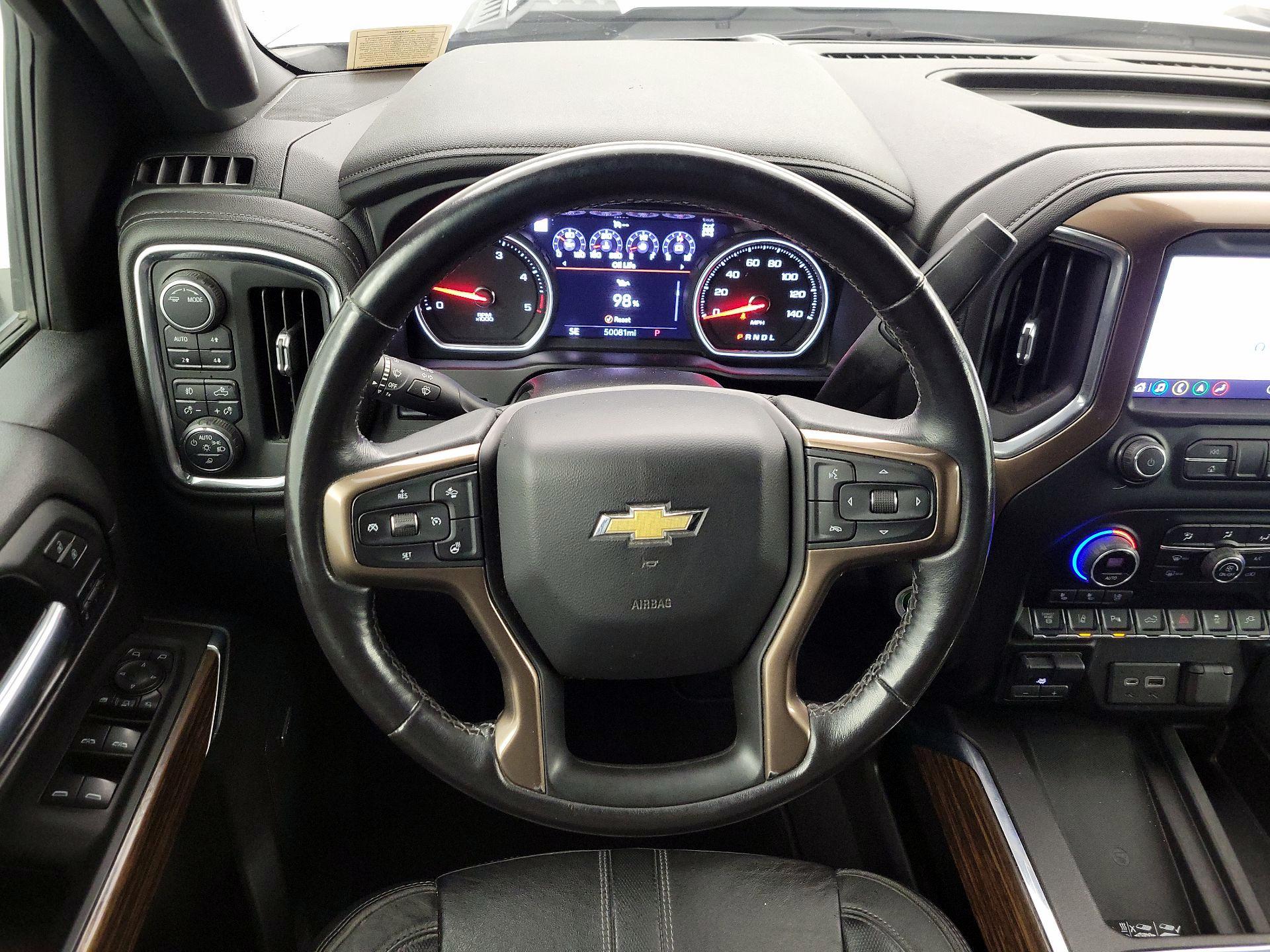 Thumbnail: 2021 Chevrolet Silverado 3500 - 10