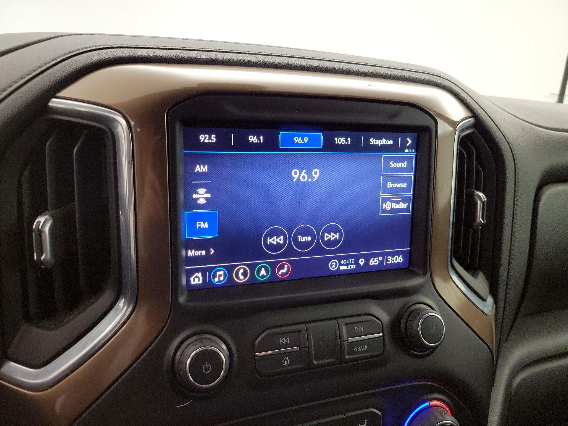 Thumbnail: 2021 Chevrolet Silverado 3500 - 16